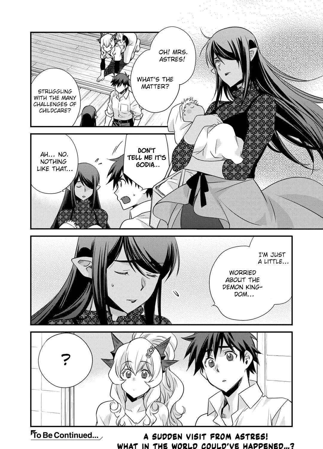 Isekai de Tochi o Katte Noujou o Tsukurou Chapter 57 page 38 - 