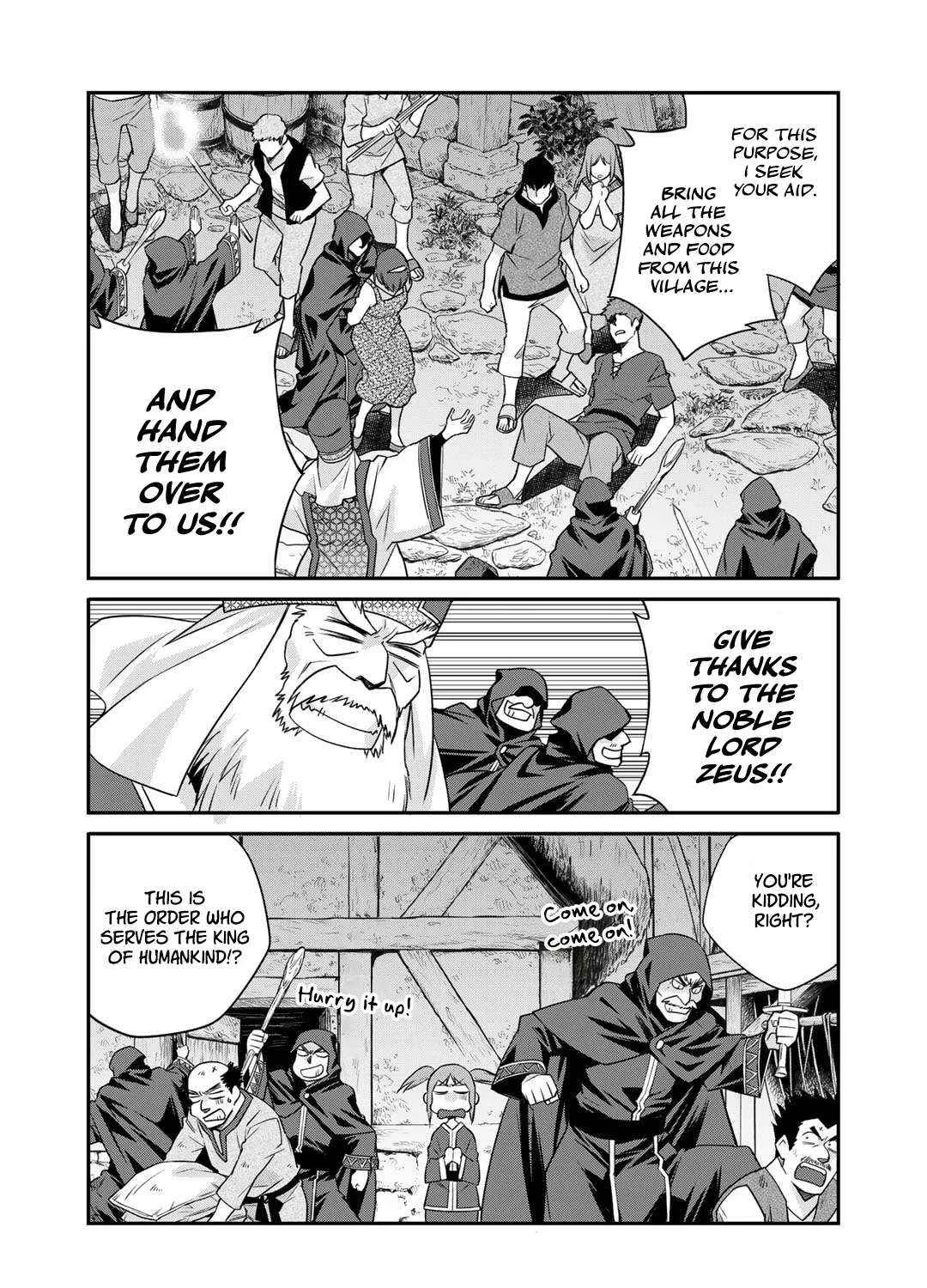 Isekai de Tochi o Katte Noujou o Tsukurou Chapter 57 page 6 - 