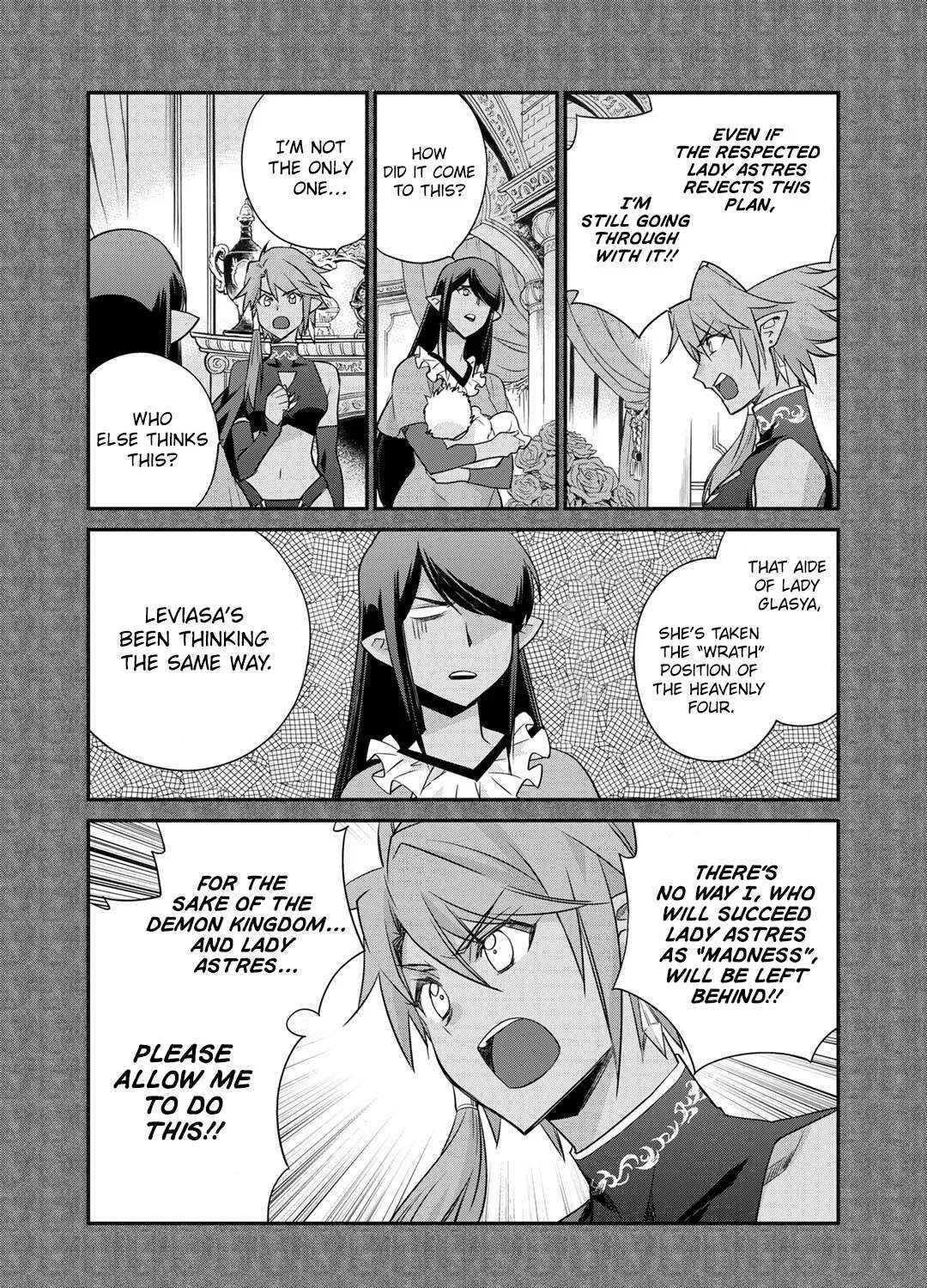 Isekai de Tochi o Katte Noujou o Tsukurou Chapter 58 page 12 - 