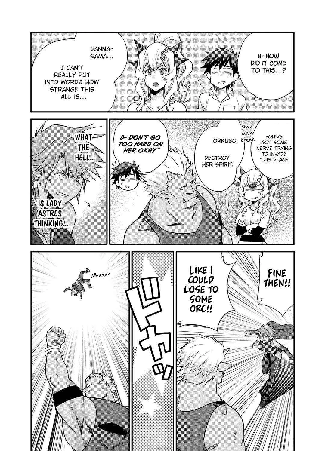 Isekai de Tochi o Katte Noujou o Tsukurou Chapter 58 page 18 - 