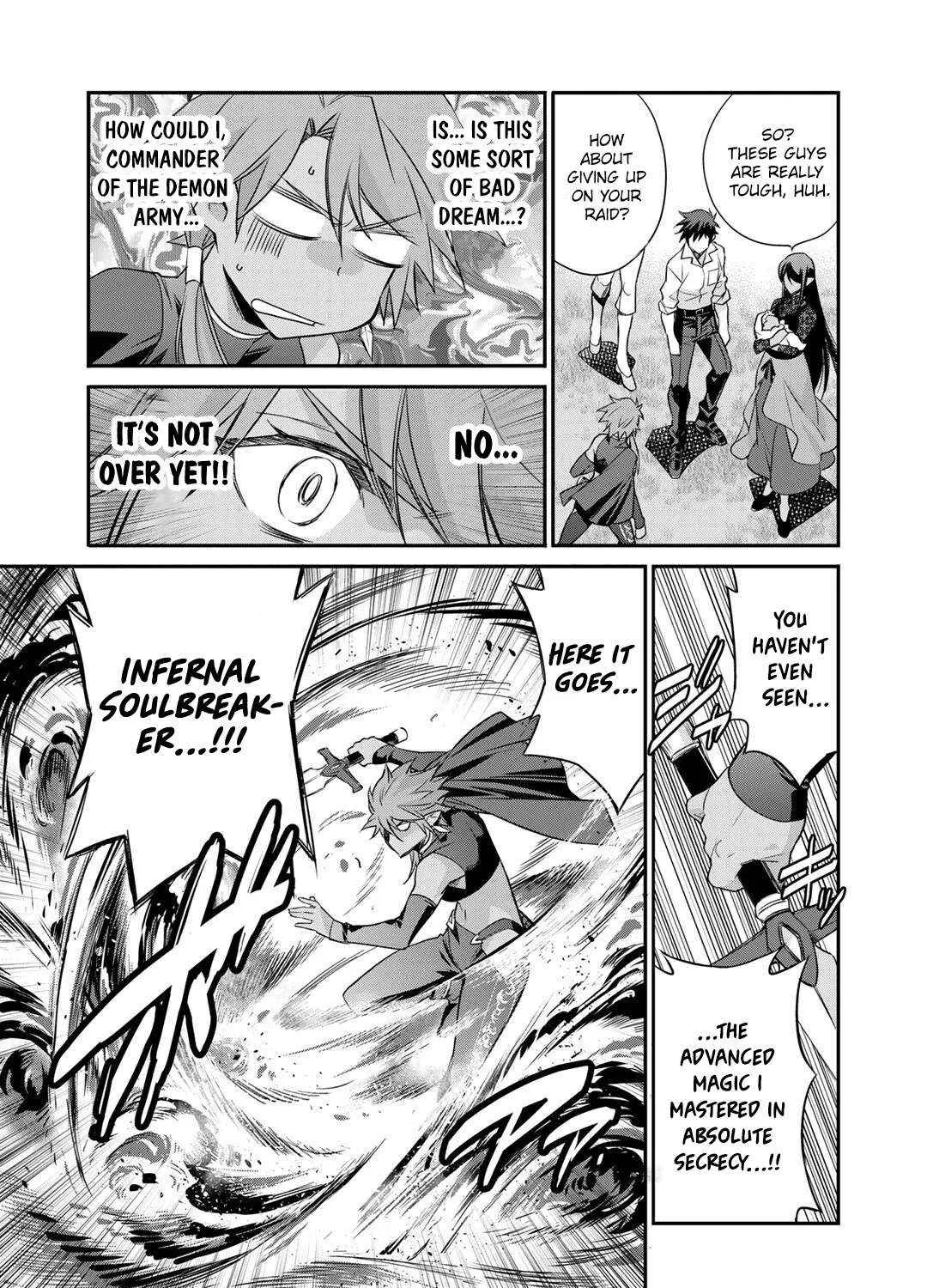 Isekai de Tochi o Katte Noujou o Tsukurou Chapter 58 page 22 - 
