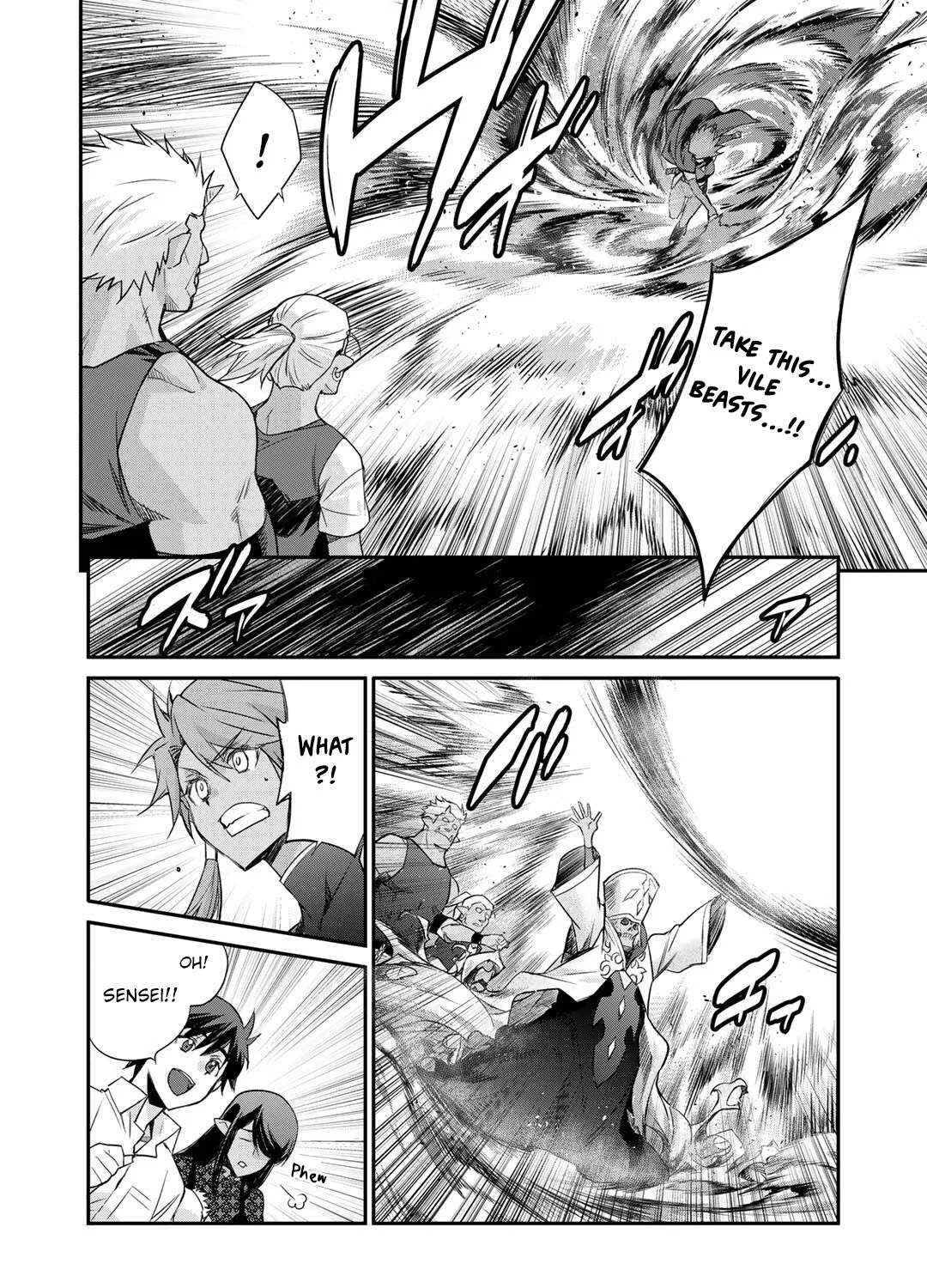 Isekai de Tochi o Katte Noujou o Tsukurou Chapter 58 page 24 - 