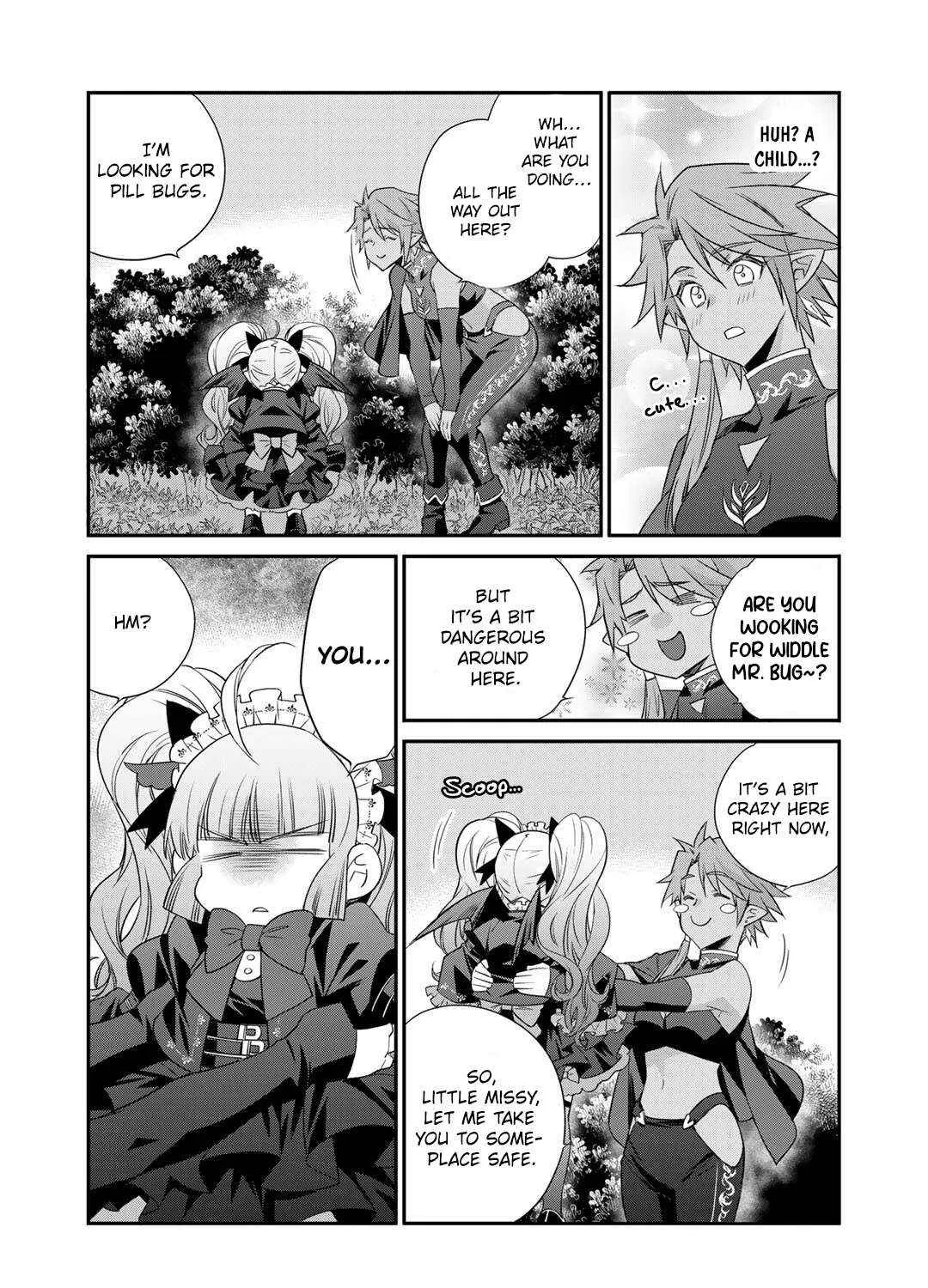Isekai de Tochi o Katte Noujou o Tsukurou Chapter 58 page 28 - 