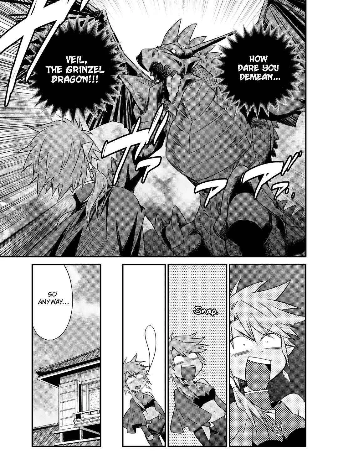 Isekai de Tochi o Katte Noujou o Tsukurou Chapter 58 page 30 - 