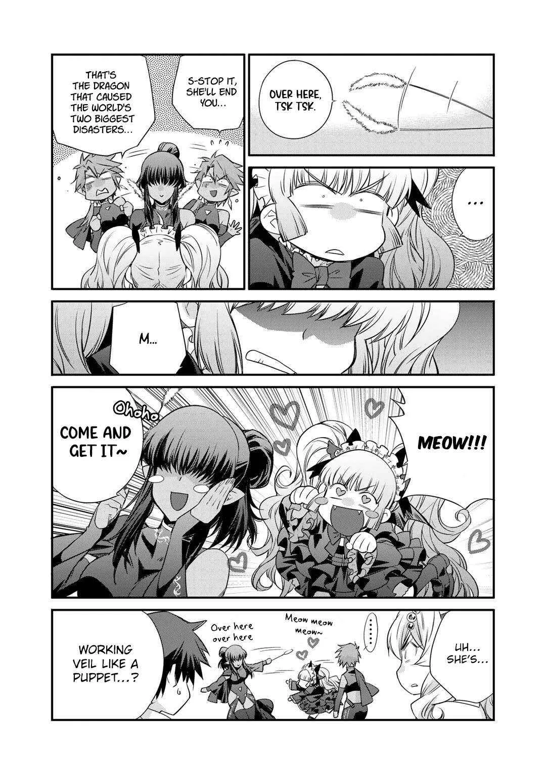 Isekai de Tochi o Katte Noujou o Tsukurou Chapter 58 page 42 - 