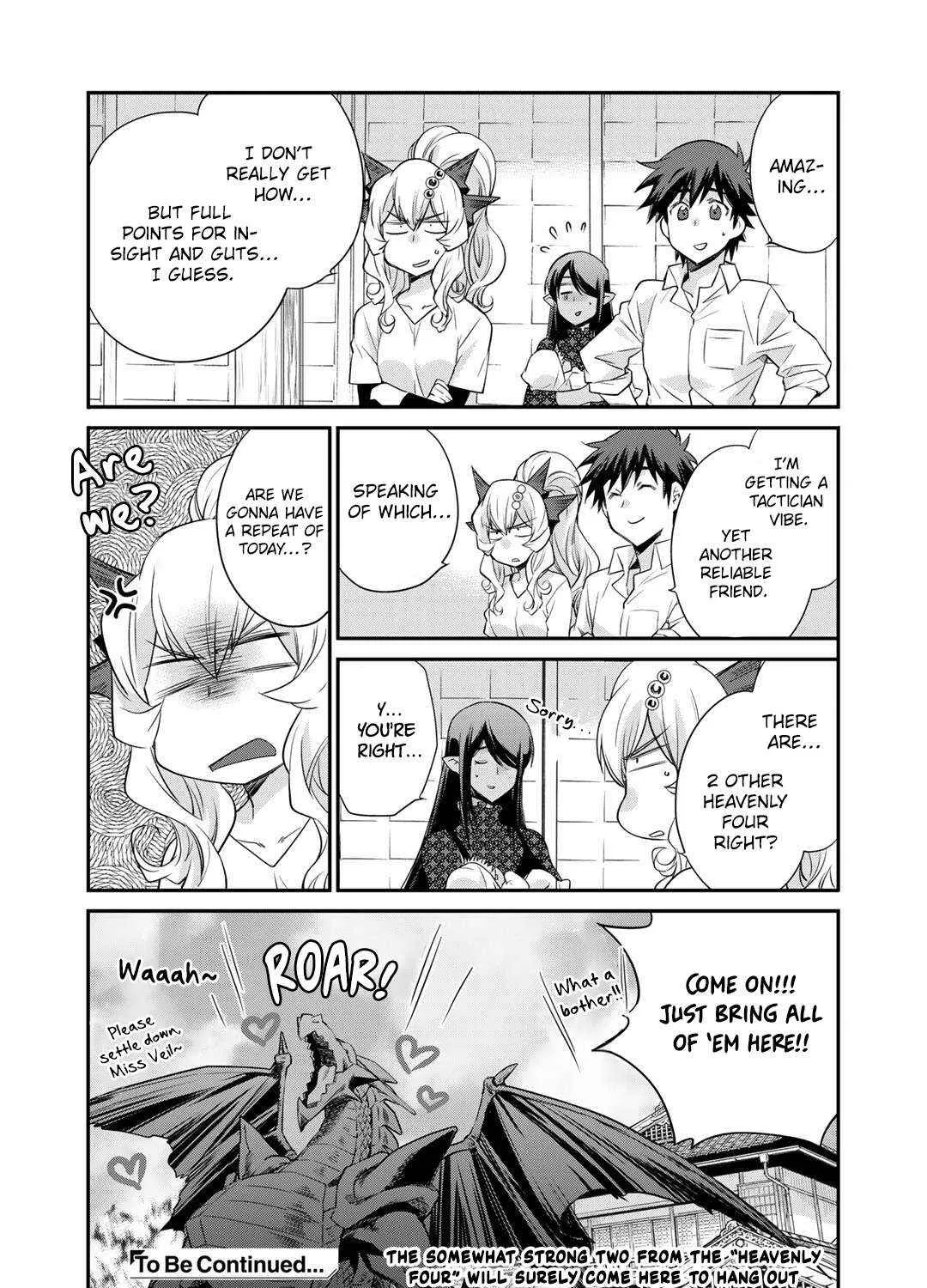 Isekai de Tochi o Katte Noujou o Tsukurou Chapter 58 page 44 - 