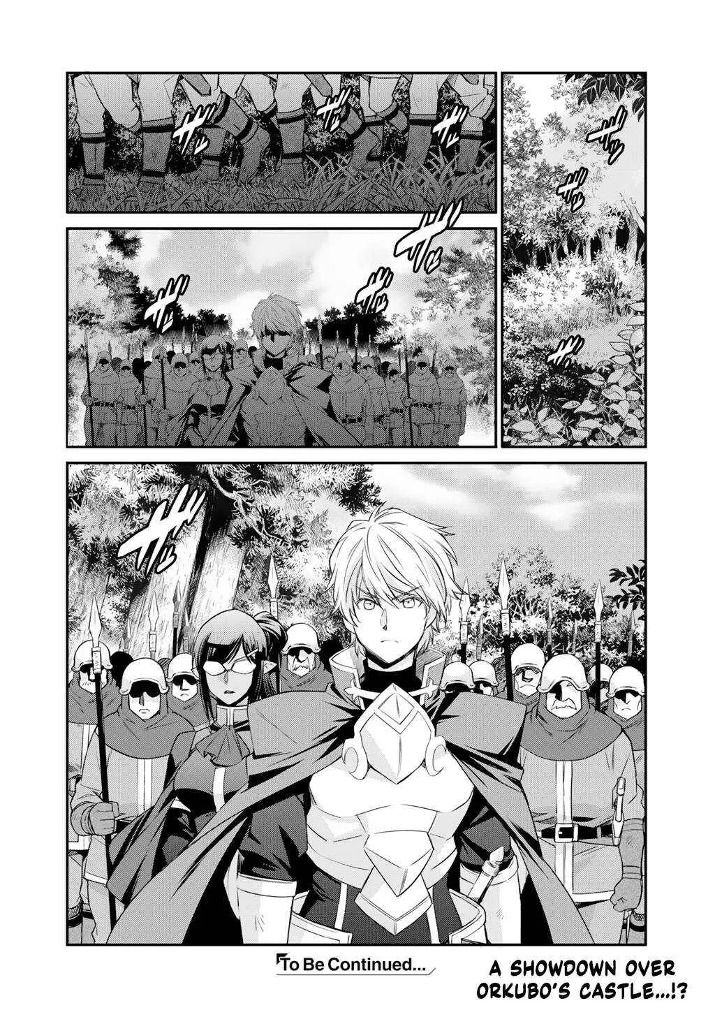 Isekai de Tochi o Katte Noujou o Tsukurou Chapter 59 page 21 - 
