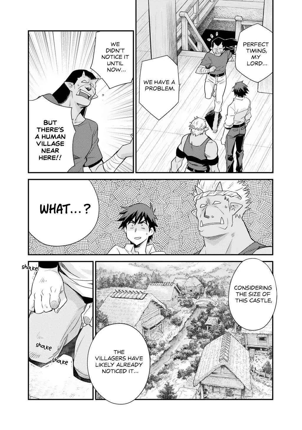 Isekai de Tochi o Katte Noujou o Tsukurou Chapter 59 page 7 - 