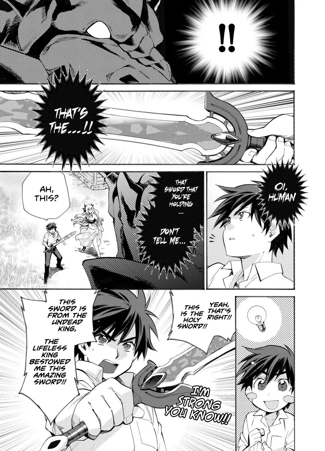 Isekai de Tochi o Katte Noujou o Tsukurou Chapter 6 page 14 - 
