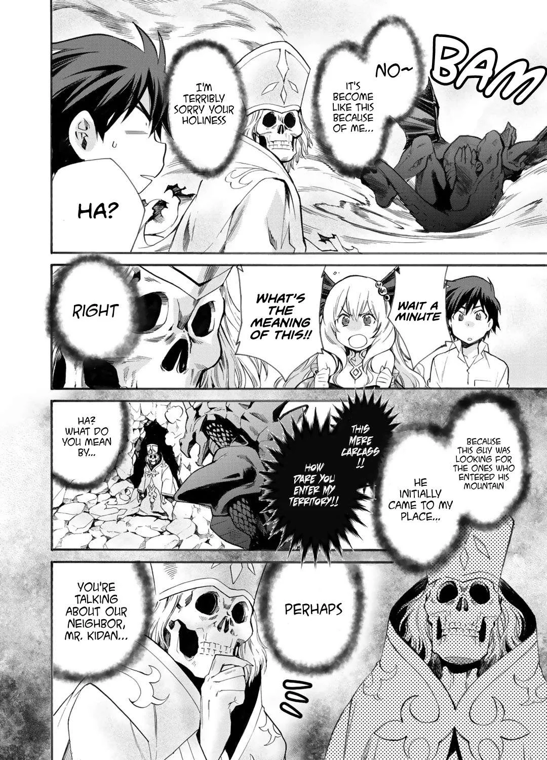 Isekai de Tochi o Katte Noujou o Tsukurou Chapter 6 page 20 - 