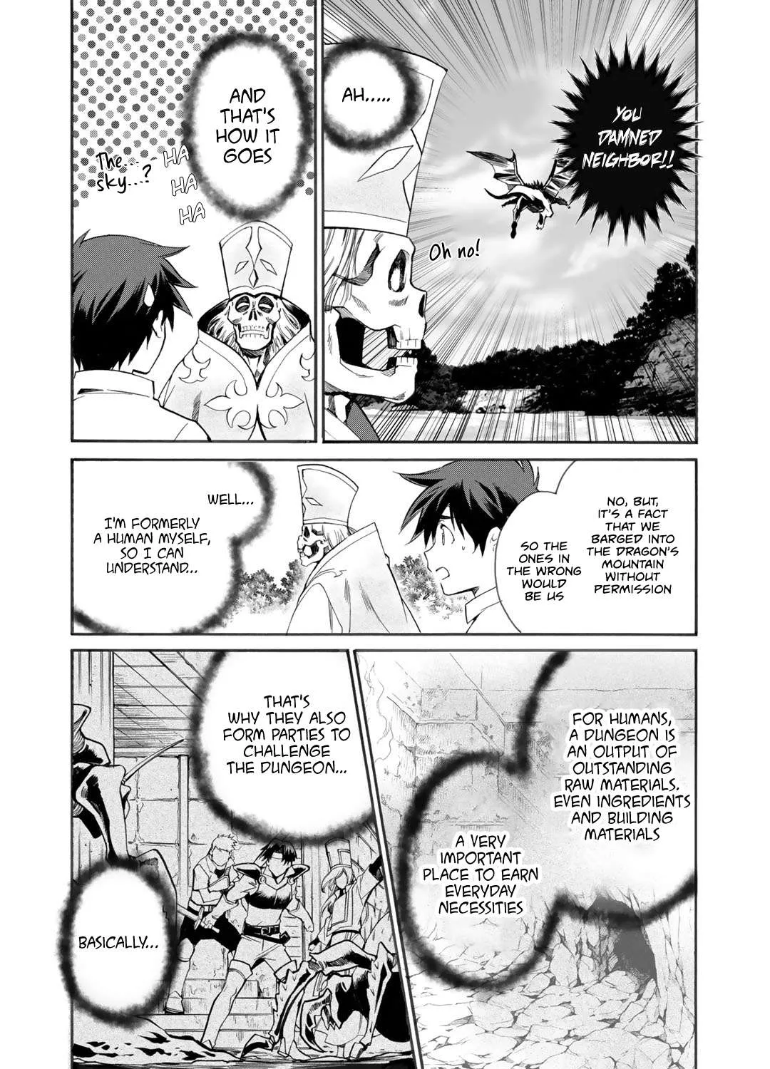 Isekai de Tochi o Katte Noujou o Tsukurou Chapter 6 page 22 - 