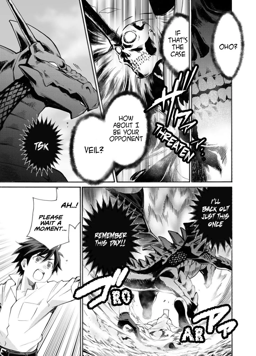 Isekai de Tochi o Katte Noujou o Tsukurou Chapter 6 page 30 - 