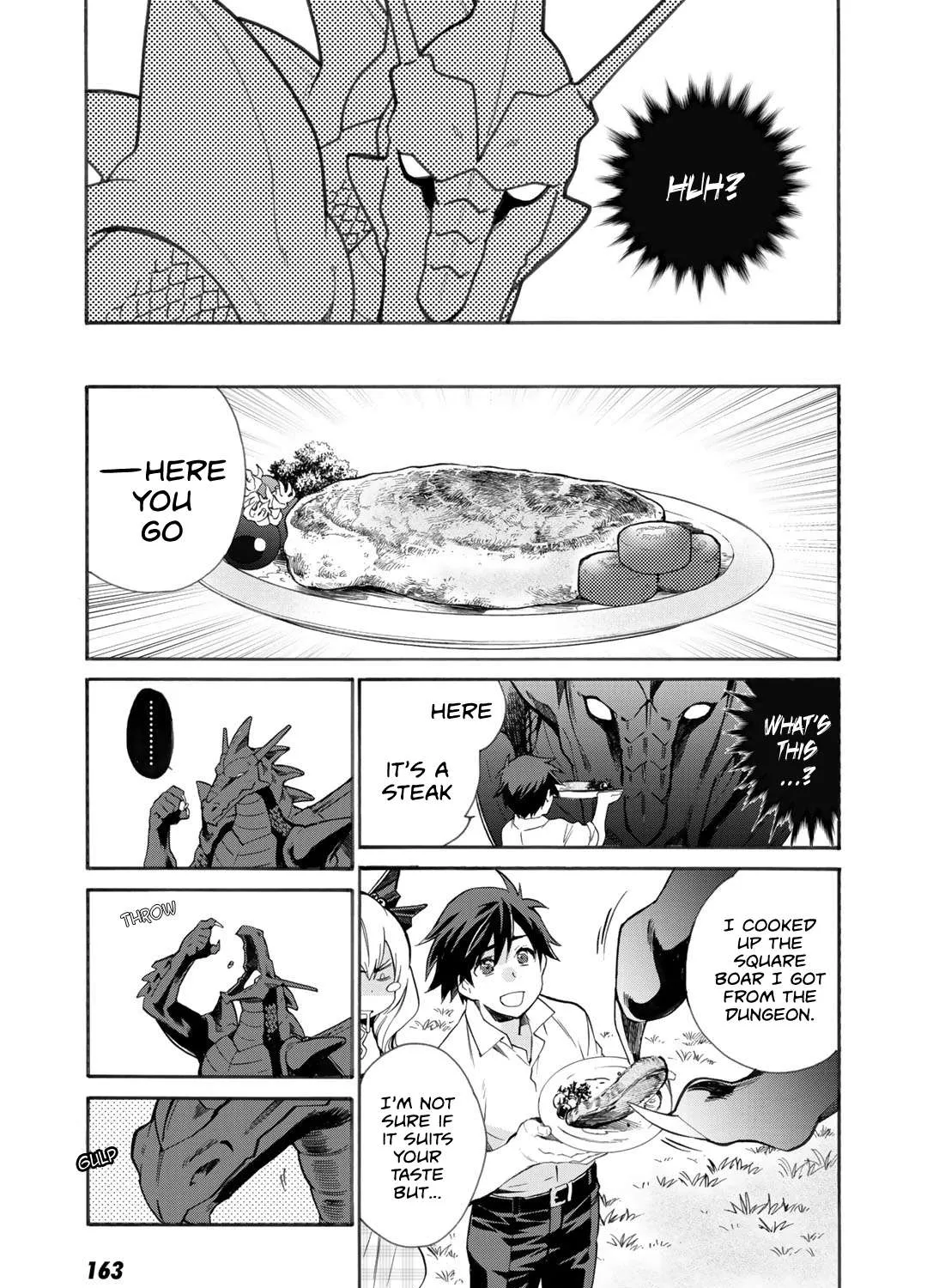 Isekai de Tochi o Katte Noujou o Tsukurou Chapter 6 page 34 - 