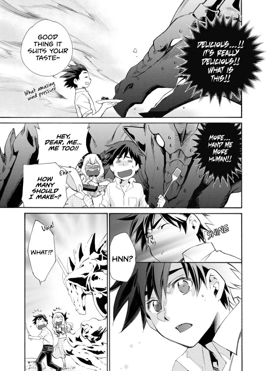 Isekai de Tochi o Katte Noujou o Tsukurou Chapter 6 page 38 - 