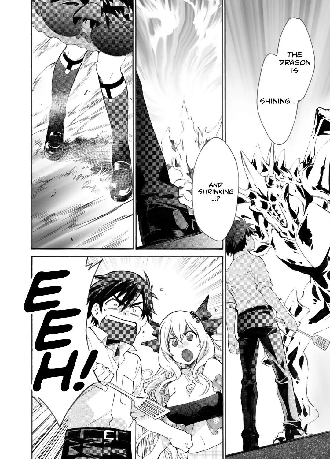 Isekai de Tochi o Katte Noujou o Tsukurou Chapter 6 page 40 - 