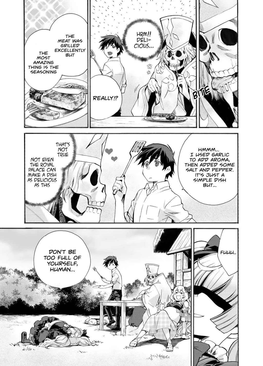 Isekai de Tochi o Katte Noujou o Tsukurou Chapter 6 page 44 - 