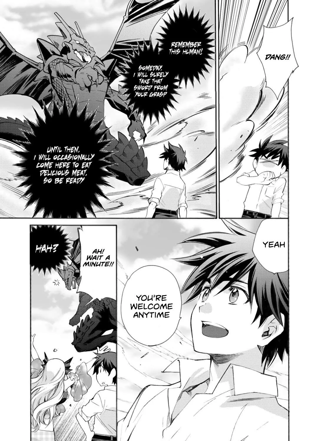 Isekai de Tochi o Katte Noujou o Tsukurou Chapter 6 page 48 - 