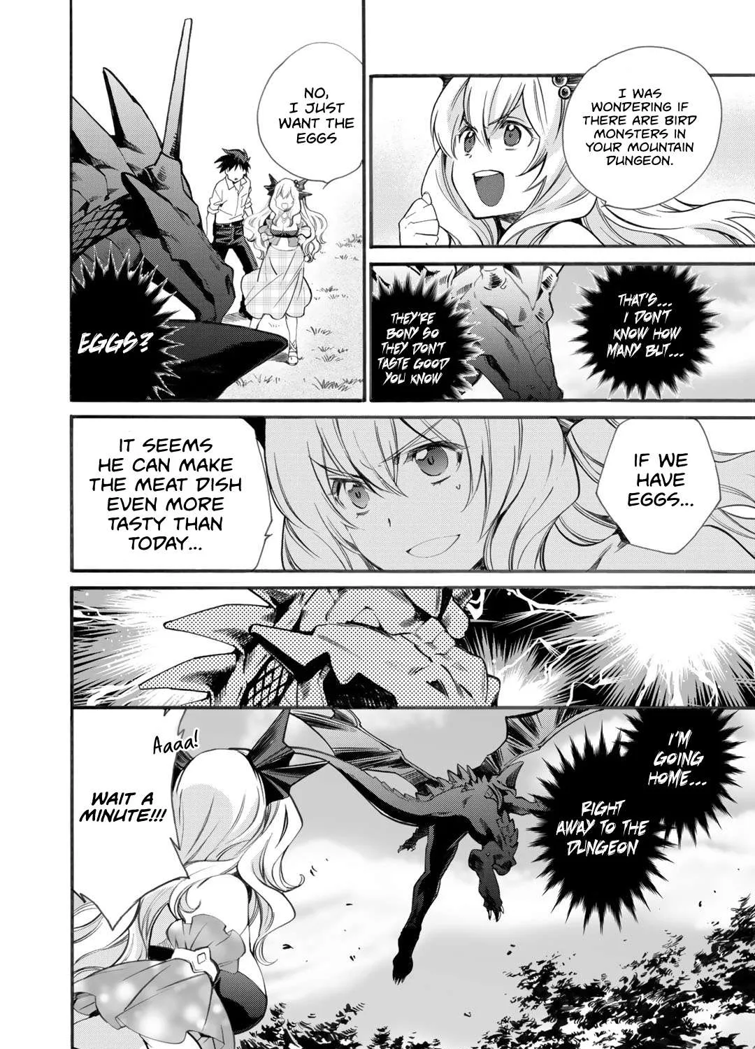 Isekai de Tochi o Katte Noujou o Tsukurou Chapter 6 page 50 - 