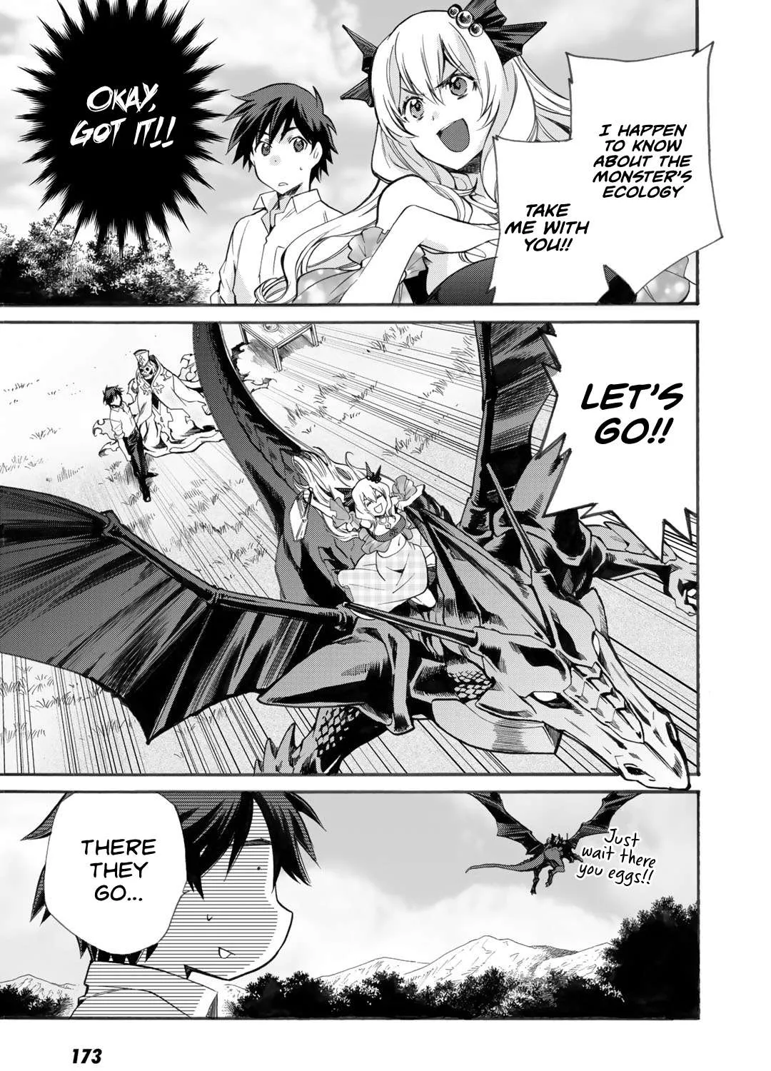 Isekai de Tochi o Katte Noujou o Tsukurou Chapter 6 page 52 - 