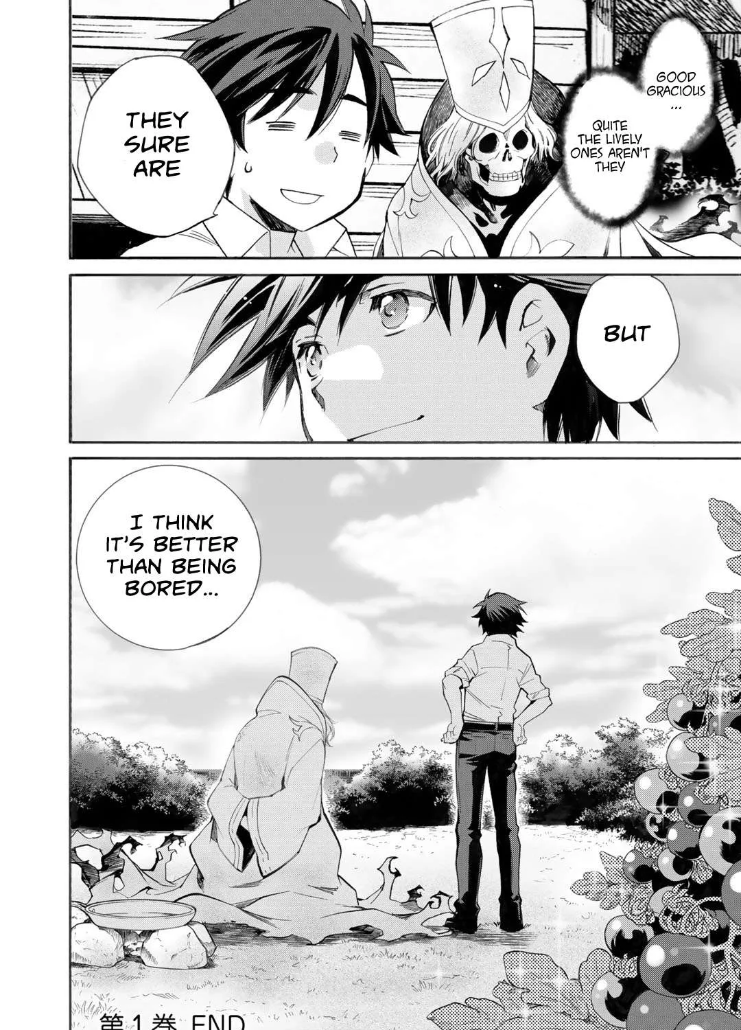 Isekai de Tochi o Katte Noujou o Tsukurou Chapter 6 page 54 - 