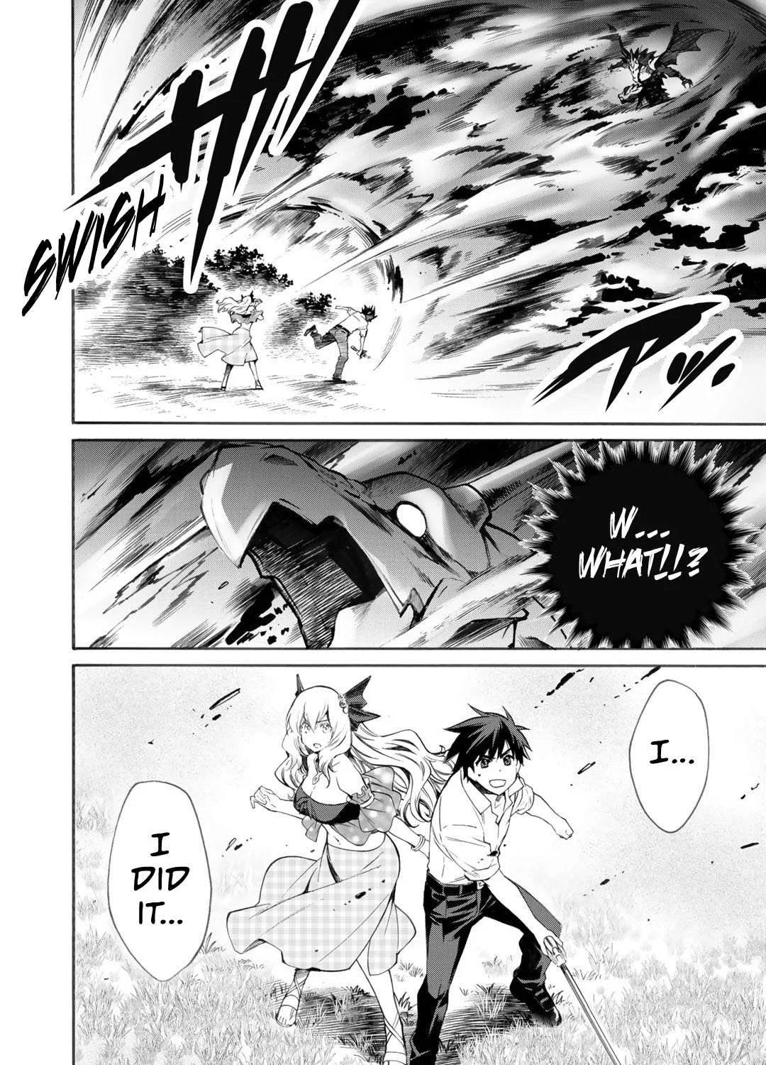 Isekai de Tochi o Katte Noujou o Tsukurou Chapter 6 page 8 - 