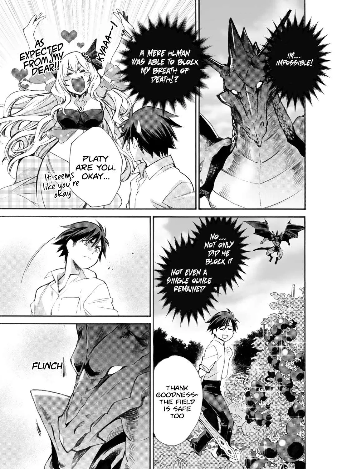 Isekai de Tochi o Katte Noujou o Tsukurou Chapter 6 page 10 - 