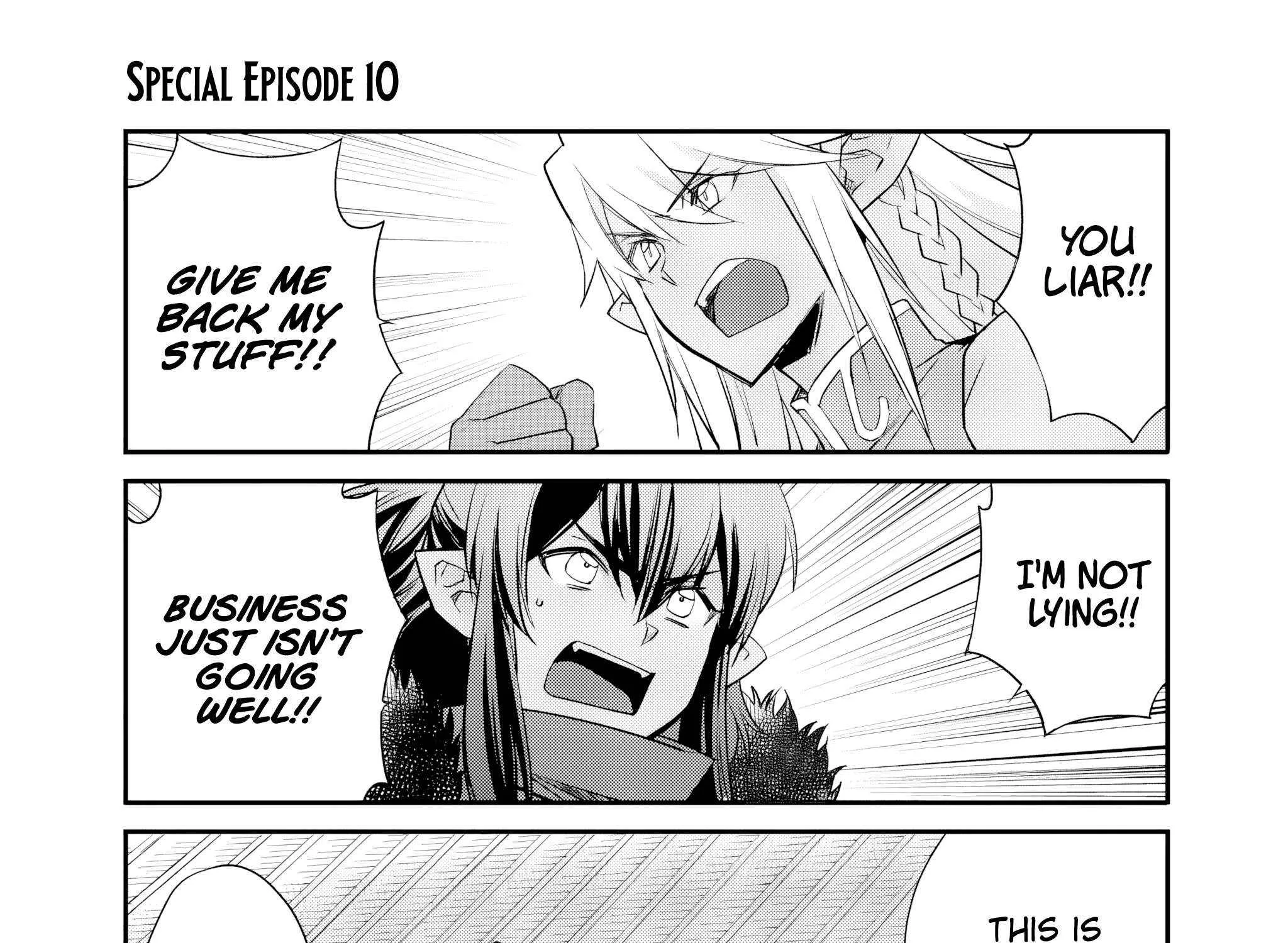 Isekai de Tochi o Katte Noujou o Tsukurou Chapter 60.5 page 2 - 