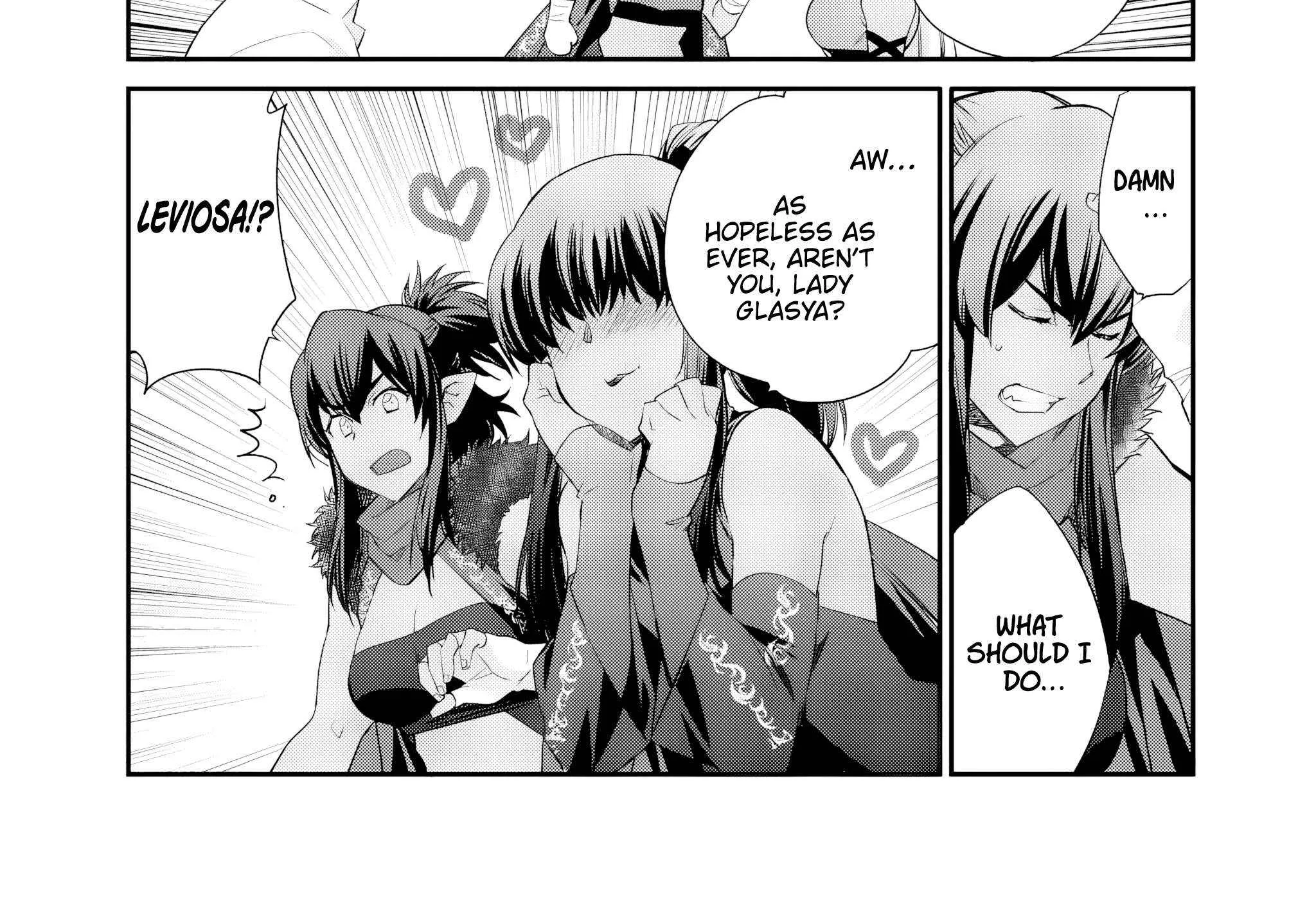 Isekai de Tochi o Katte Noujou o Tsukurou Chapter 60.5 page 11 - 