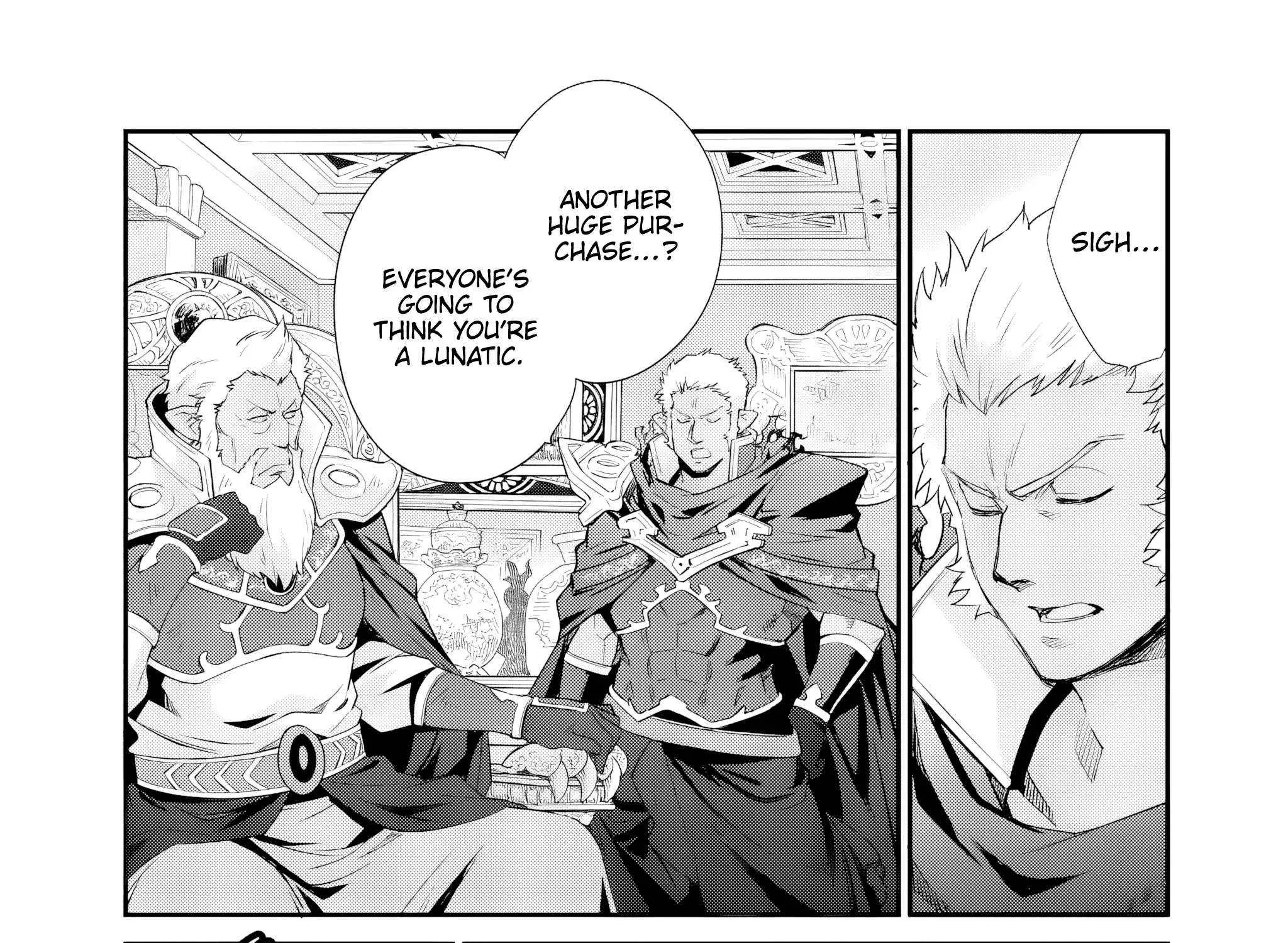 Isekai de Tochi o Katte Noujou o Tsukurou Chapter 60.5 page 14 - 