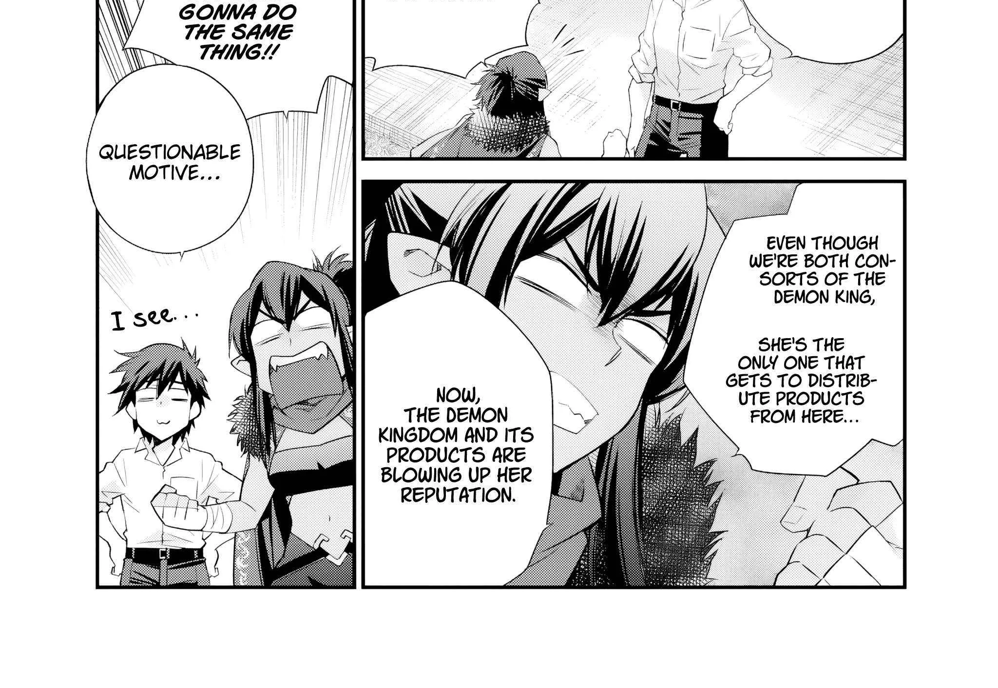 Isekai de Tochi o Katte Noujou o Tsukurou Chapter 60.5 page 7 - 