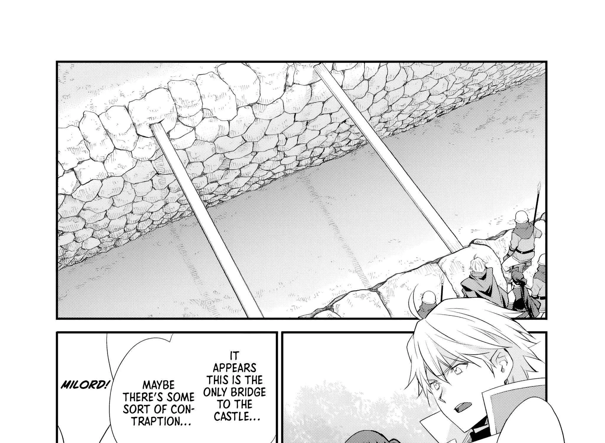 Isekai de Tochi o Katte Noujou o Tsukurou Chapter 60 page 11 - 