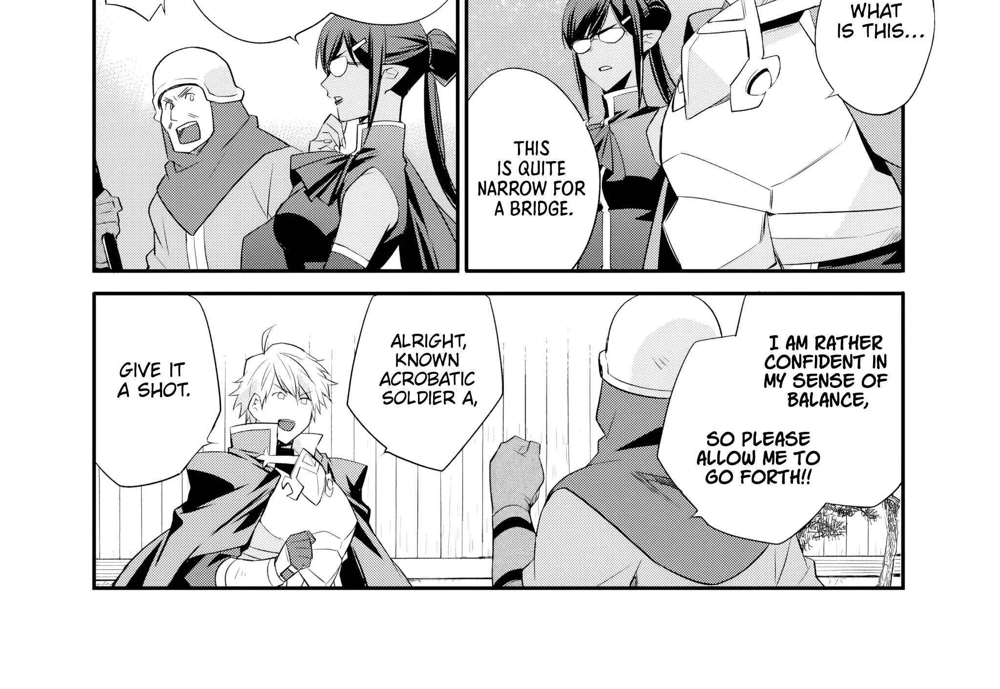 Isekai de Tochi o Katte Noujou o Tsukurou Chapter 60 page 12 - 