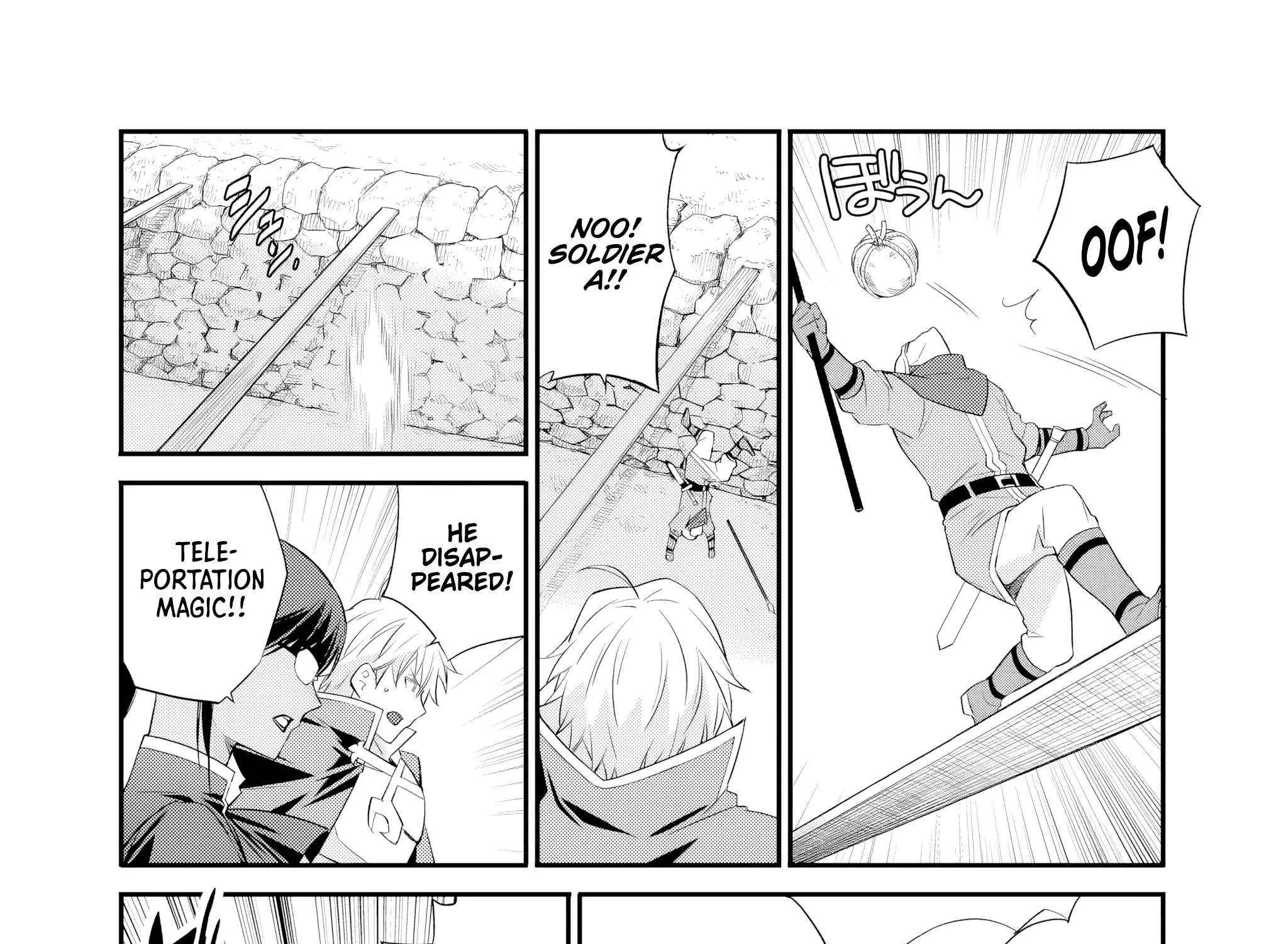 Isekai de Tochi o Katte Noujou o Tsukurou Chapter 60 page 15 - 