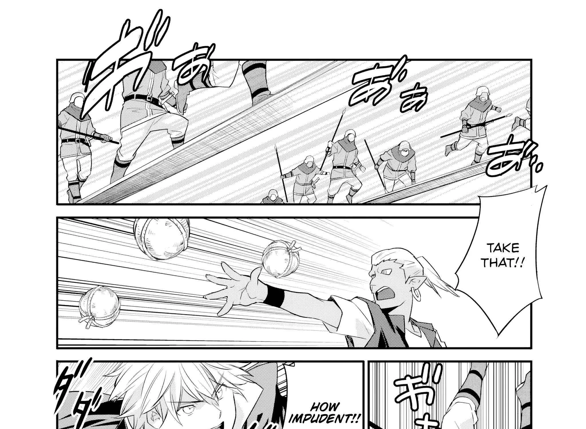 Isekai de Tochi o Katte Noujou o Tsukurou Chapter 60 page 17 - 