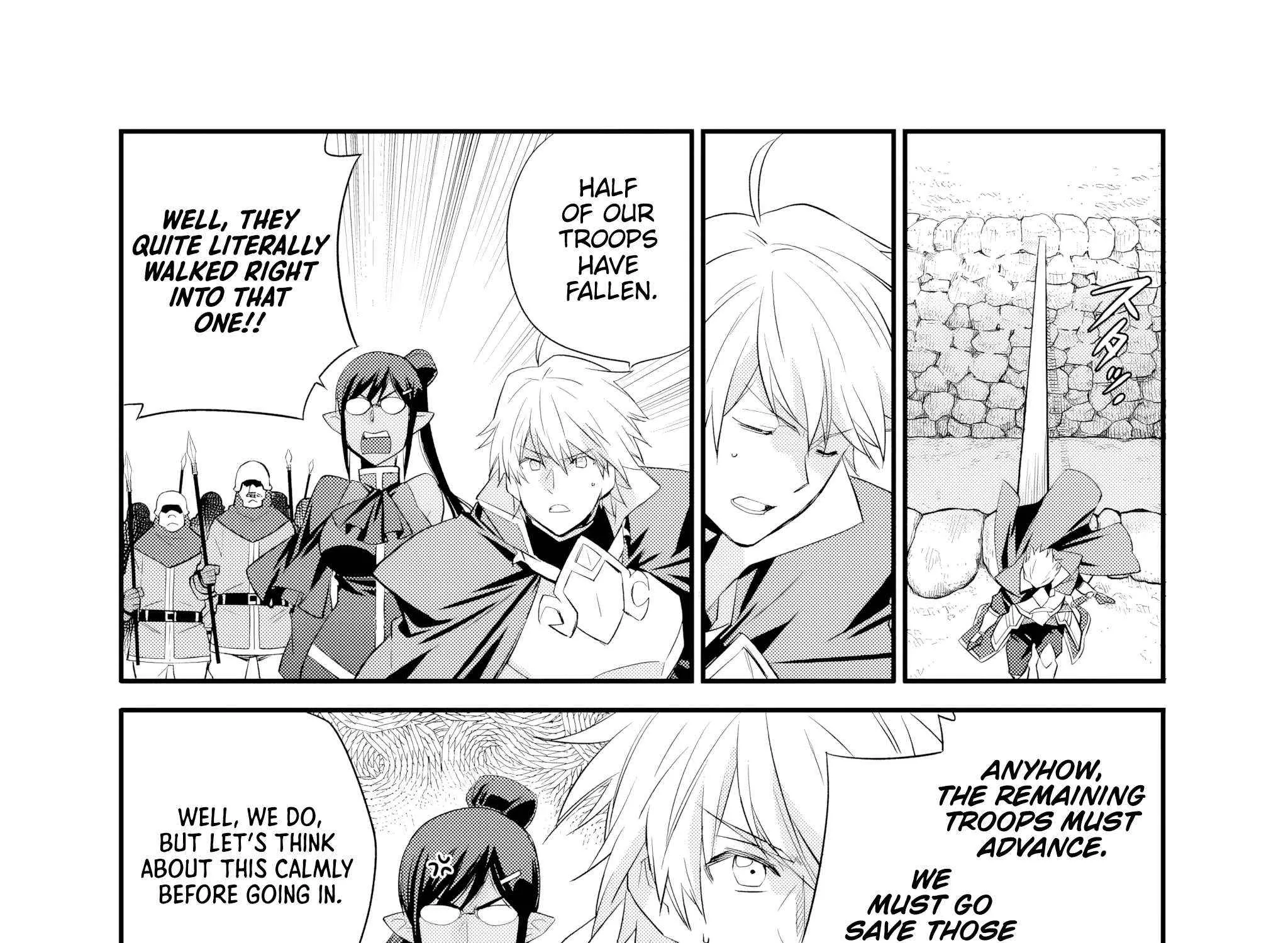 Isekai de Tochi o Katte Noujou o Tsukurou Chapter 60 page 19 - 