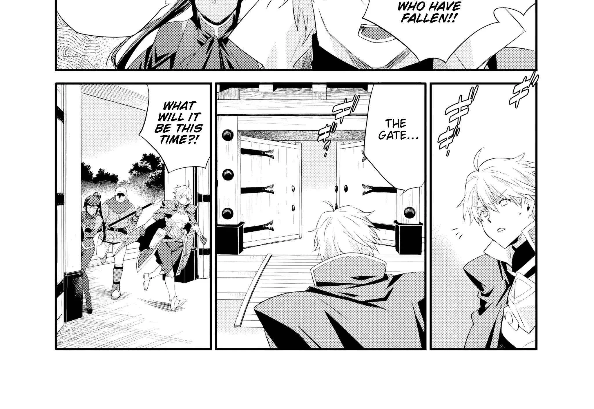 Isekai de Tochi o Katte Noujou o Tsukurou Chapter 60 page 20 - 