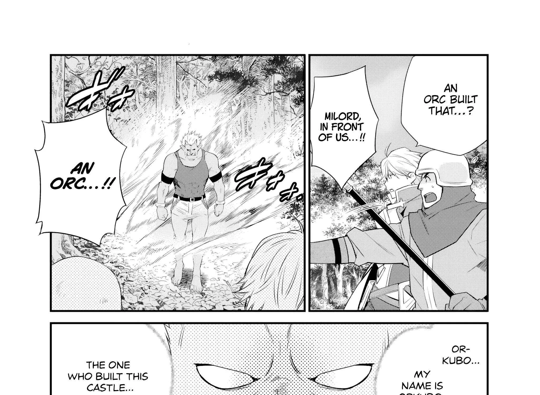 Isekai de Tochi o Katte Noujou o Tsukurou Chapter 60 page 3 - 