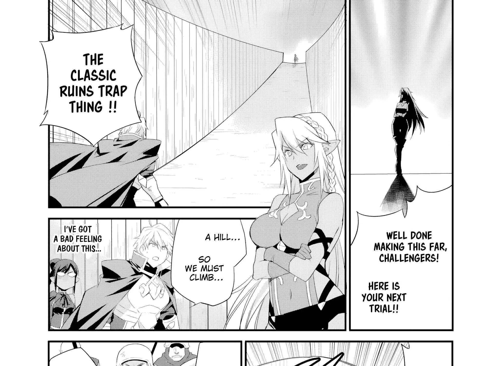 Isekai de Tochi o Katte Noujou o Tsukurou Chapter 60 page 21 - 