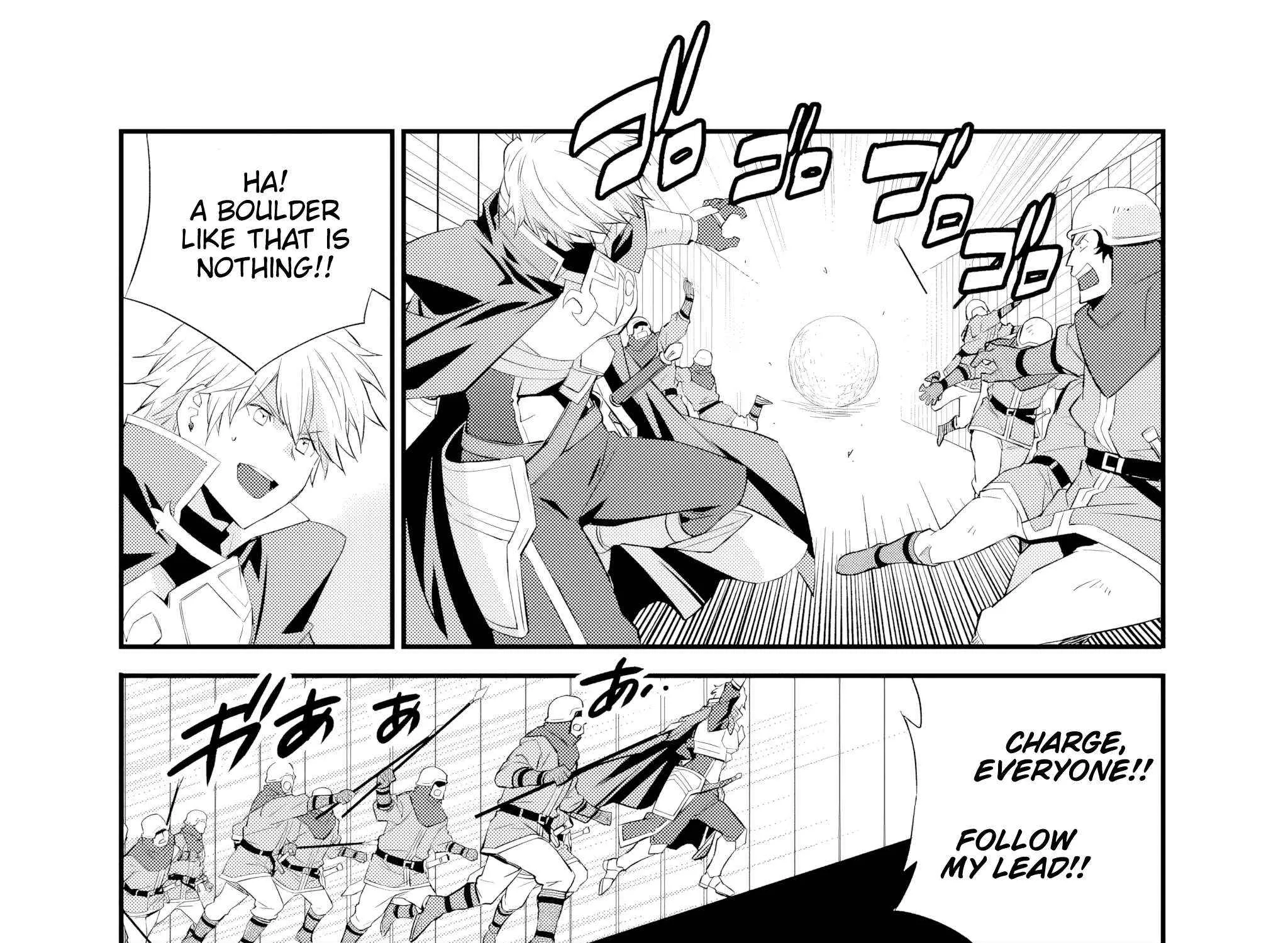 Isekai de Tochi o Katte Noujou o Tsukurou Chapter 60 page 23 - 