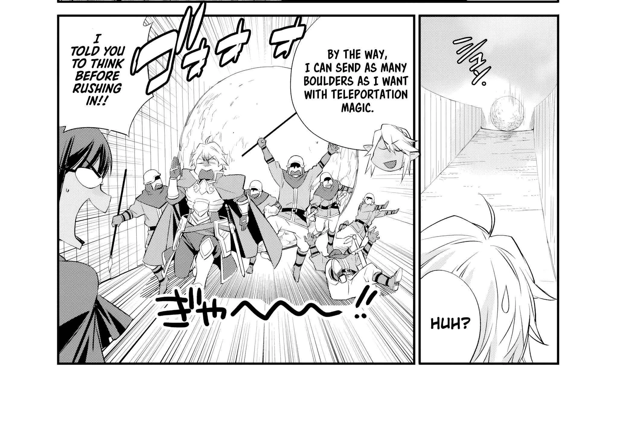 Isekai de Tochi o Katte Noujou o Tsukurou Chapter 60 page 24 - 