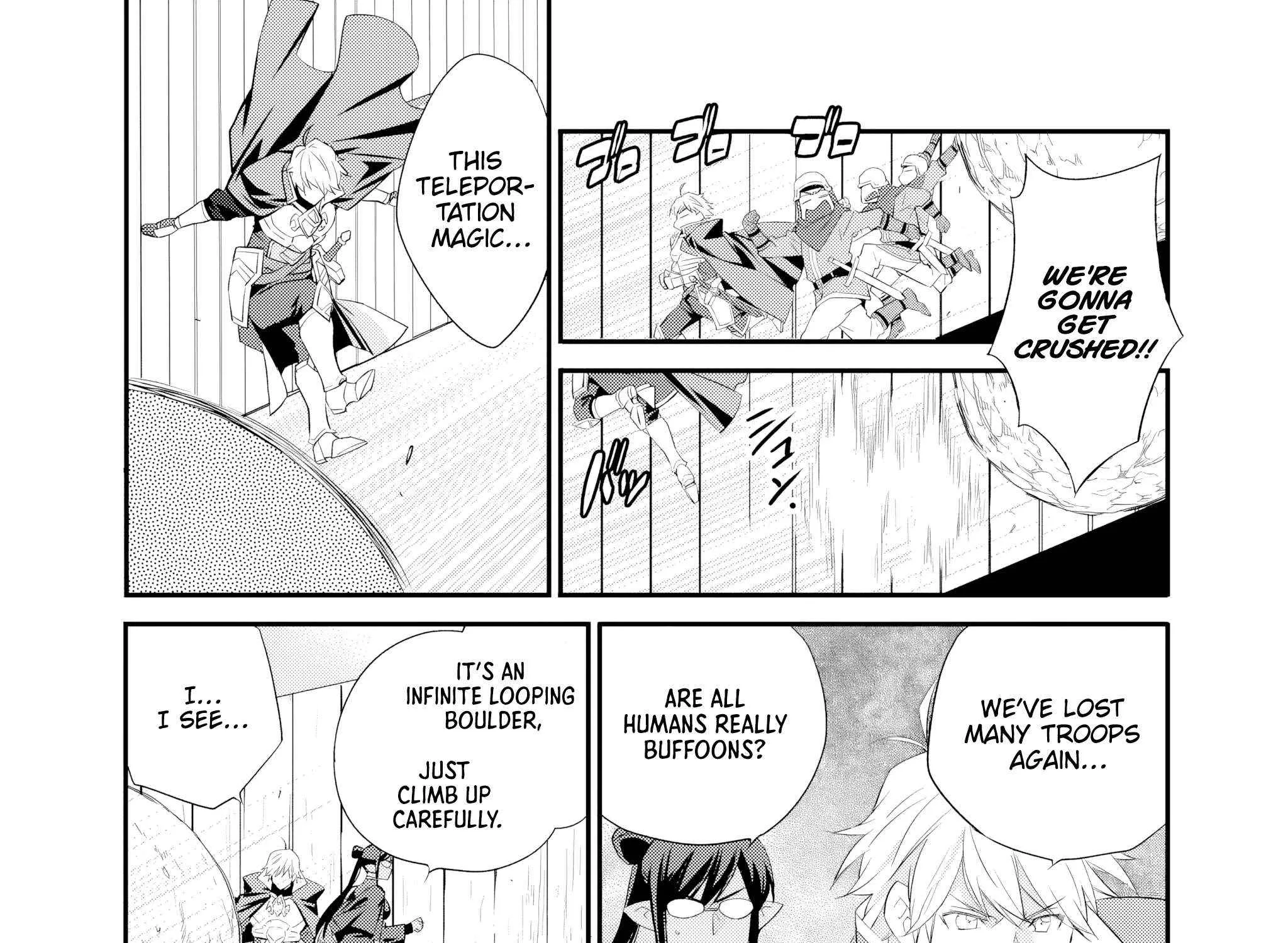 Isekai de Tochi o Katte Noujou o Tsukurou Chapter 60 page 25 - 