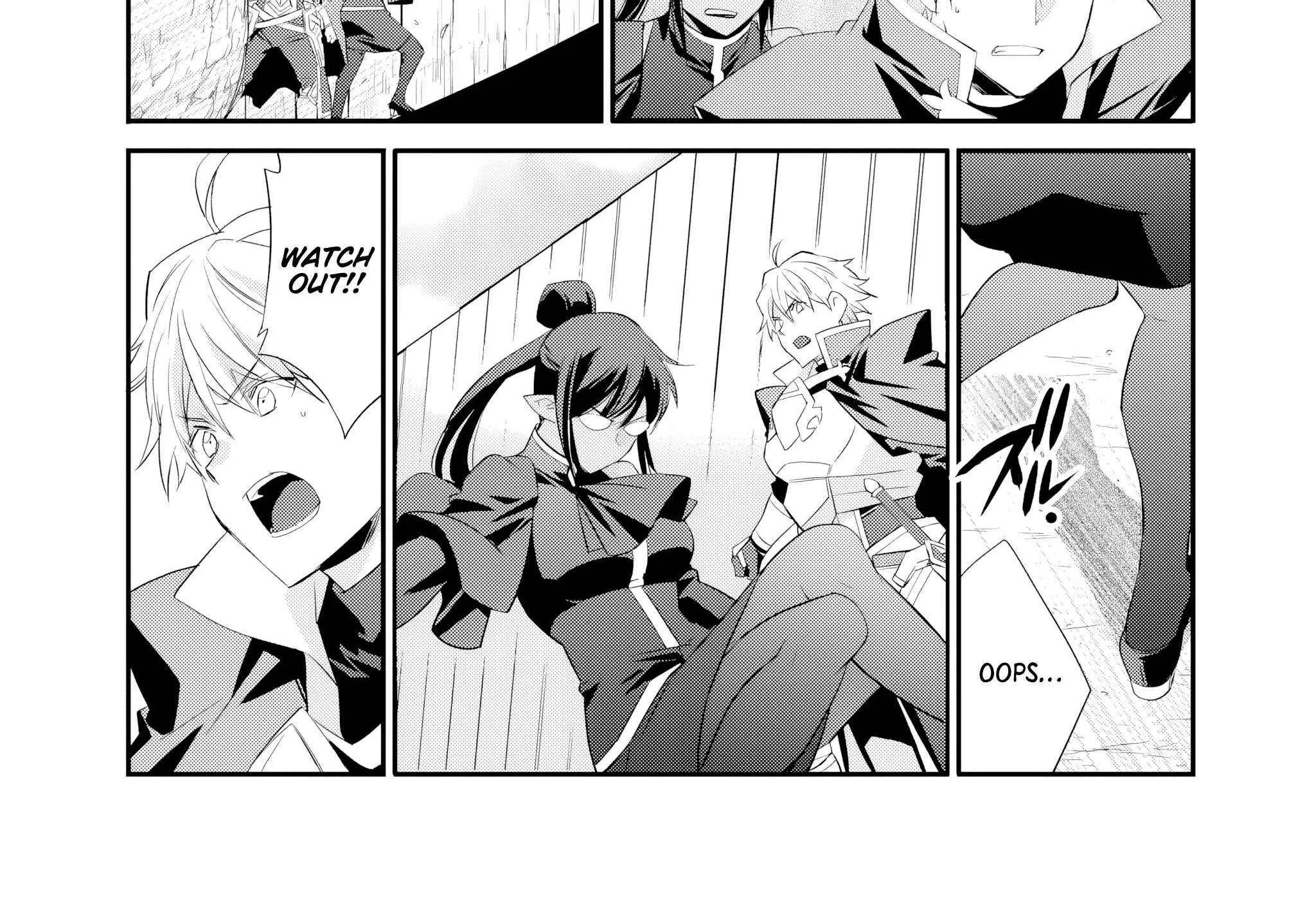 Isekai de Tochi o Katte Noujou o Tsukurou Chapter 60 page 26 - 