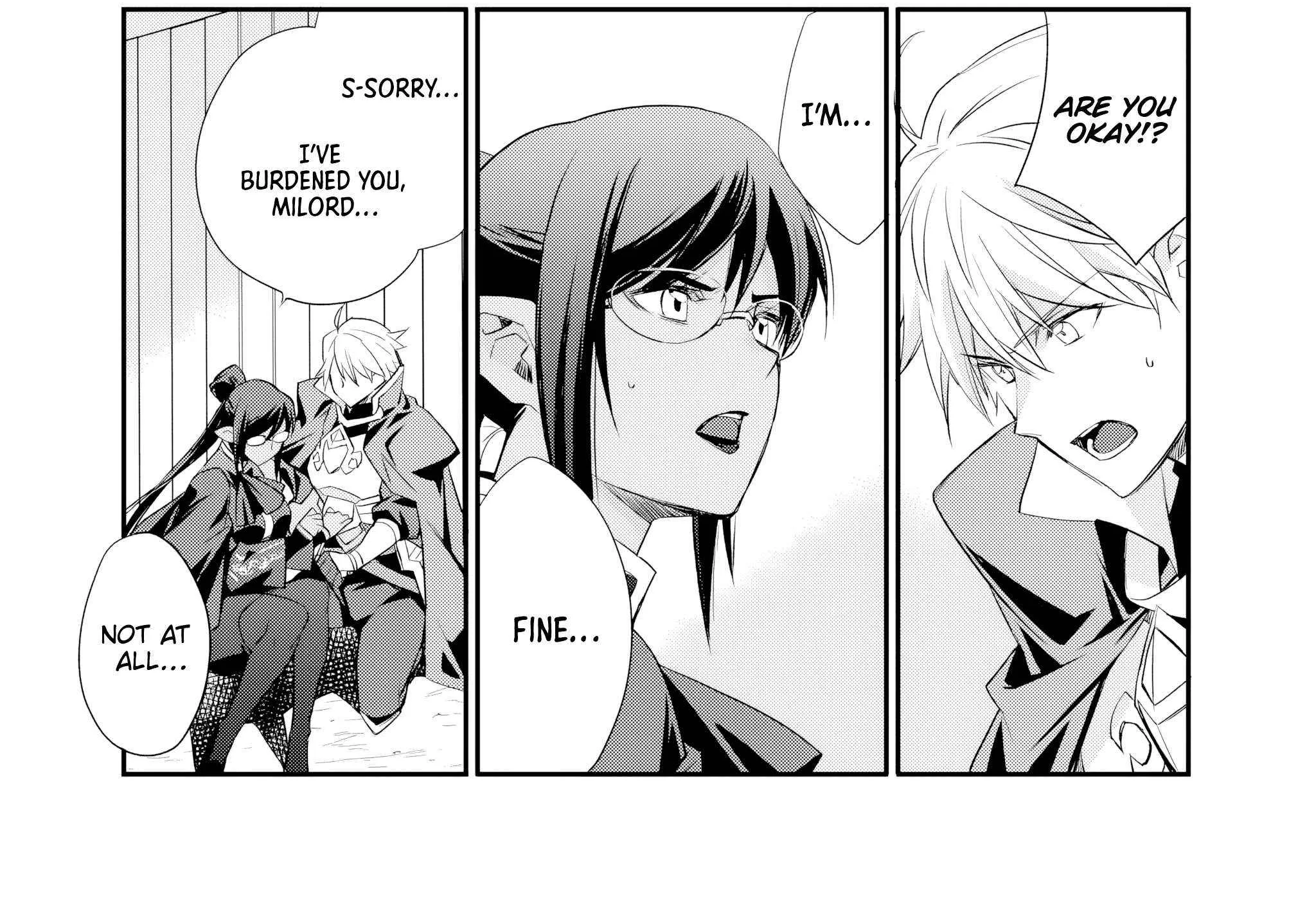 Isekai de Tochi o Katte Noujou o Tsukurou Chapter 60 page 28 - 