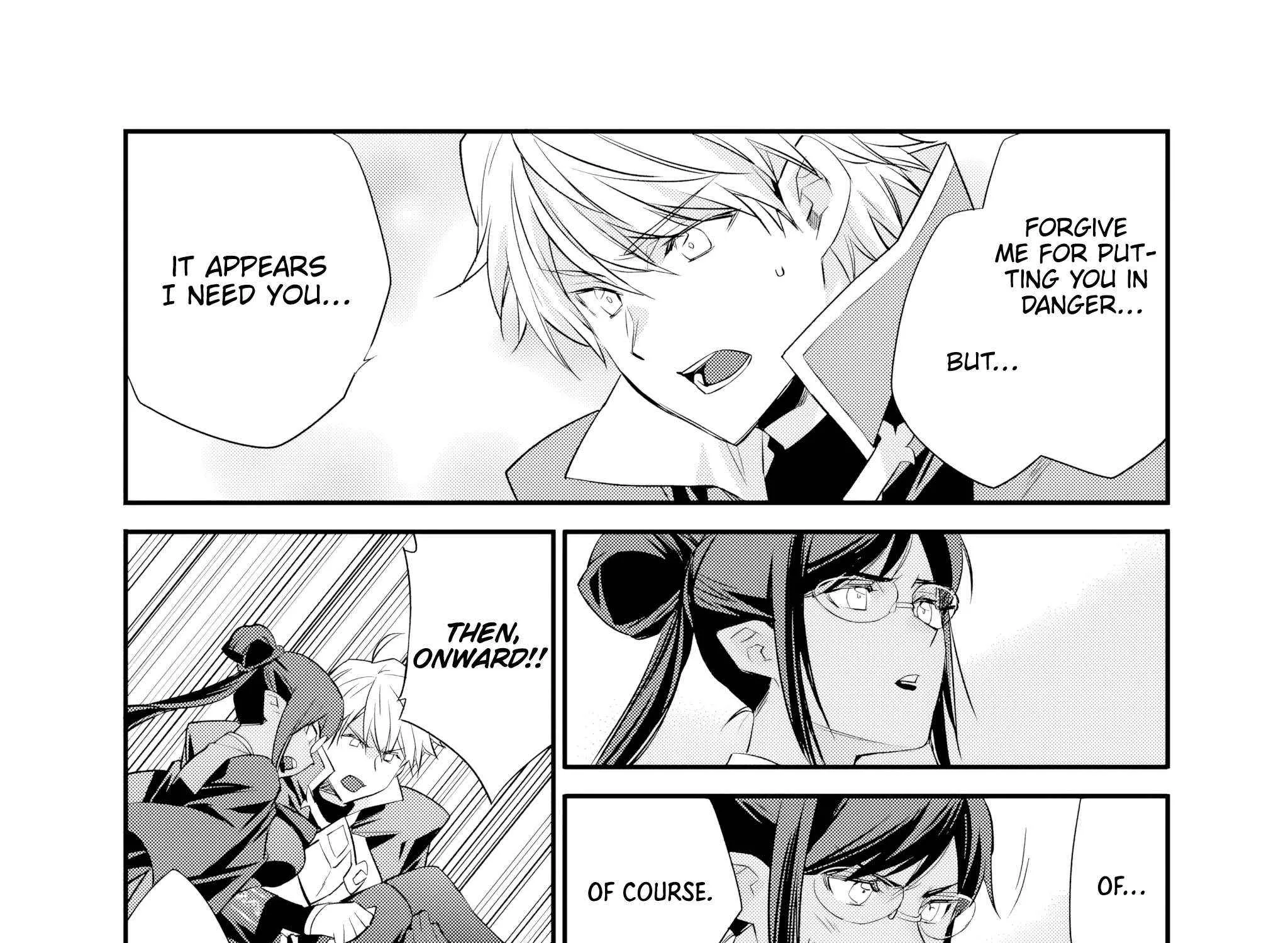 Isekai de Tochi o Katte Noujou o Tsukurou Chapter 60 page 29 - 