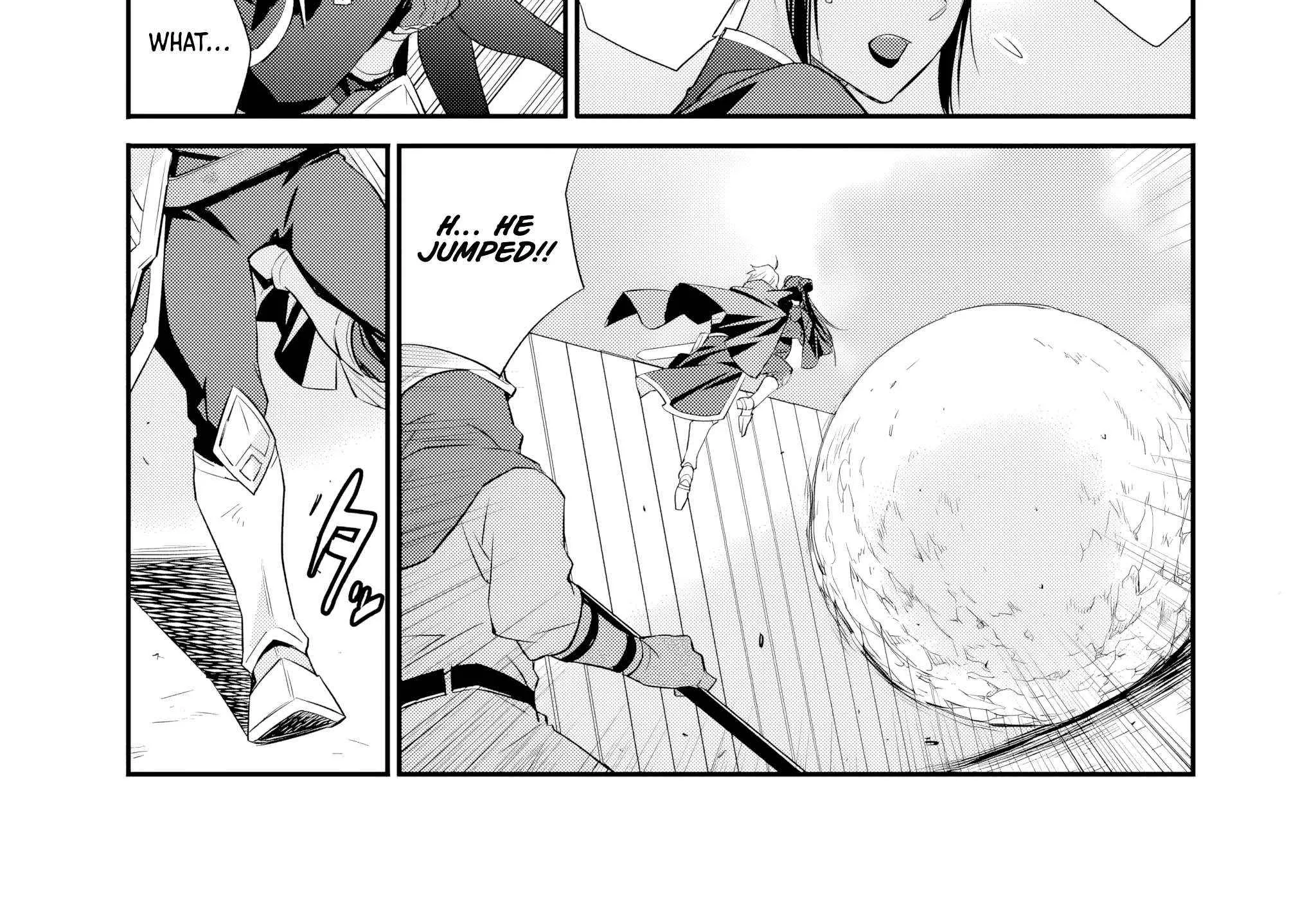 Isekai de Tochi o Katte Noujou o Tsukurou Chapter 60 page 30 - 