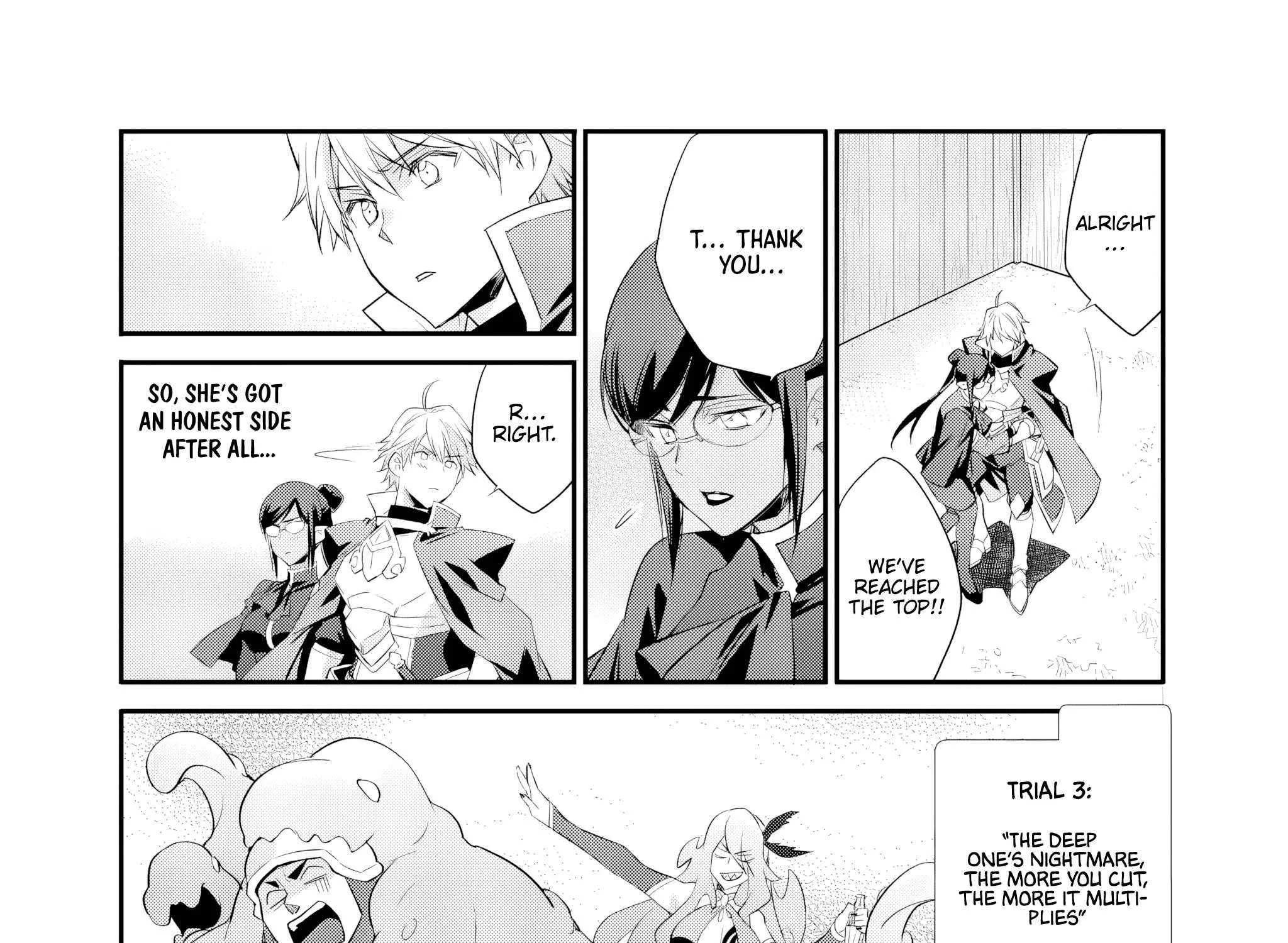 Isekai de Tochi o Katte Noujou o Tsukurou Chapter 60 page 31 - 