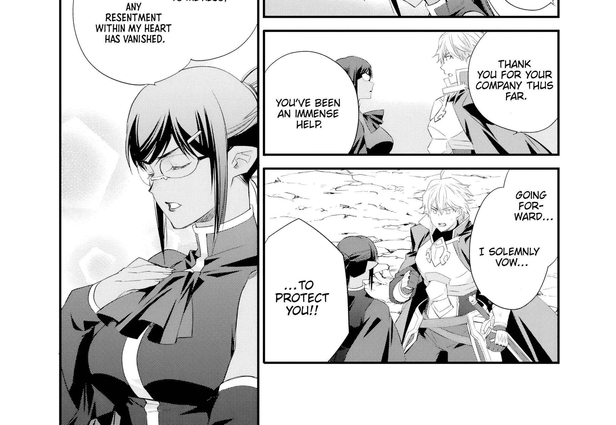 Isekai de Tochi o Katte Noujou o Tsukurou Chapter 60 page 34 - 