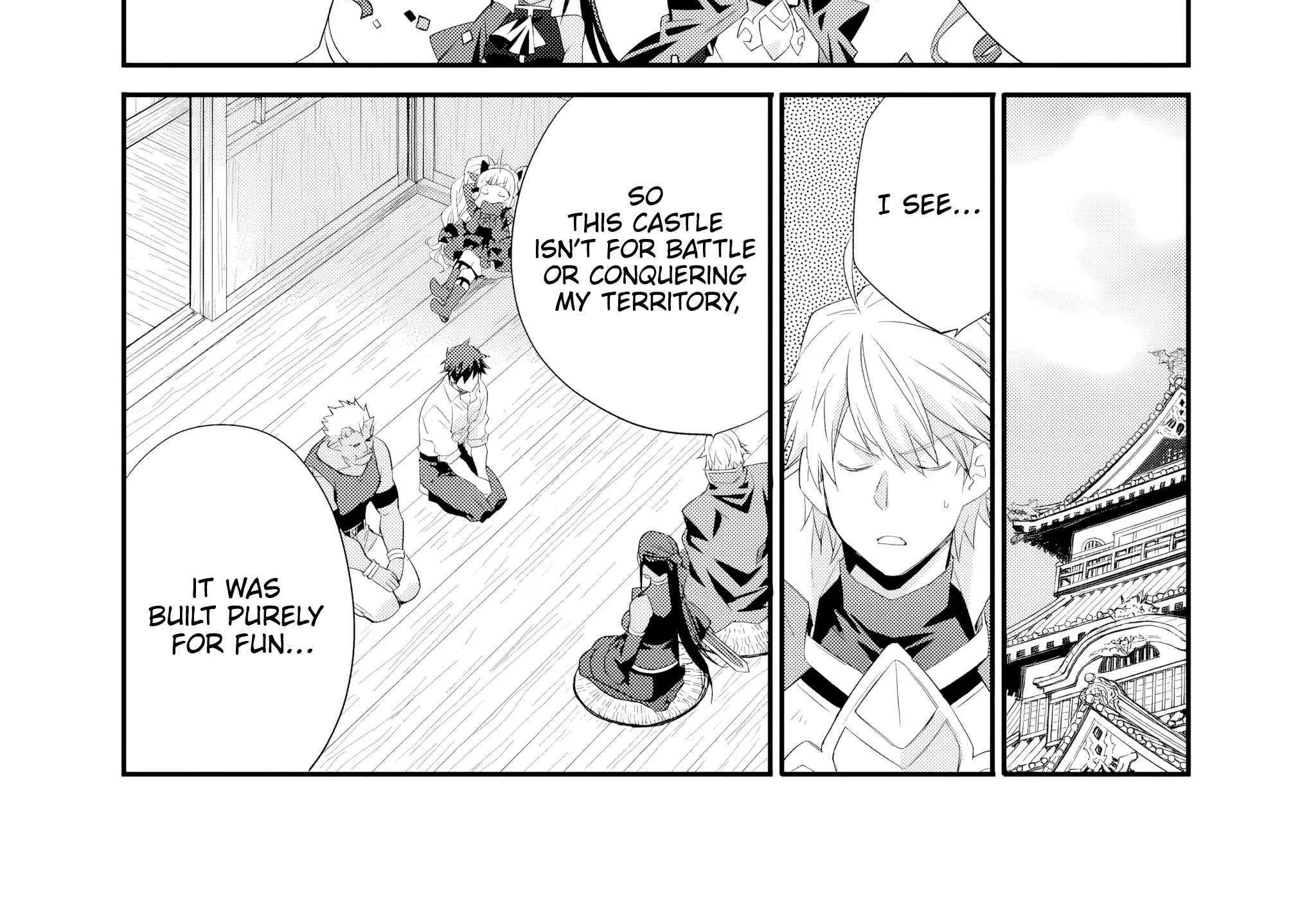 Isekai de Tochi o Katte Noujou o Tsukurou Chapter 60 page 40 - 