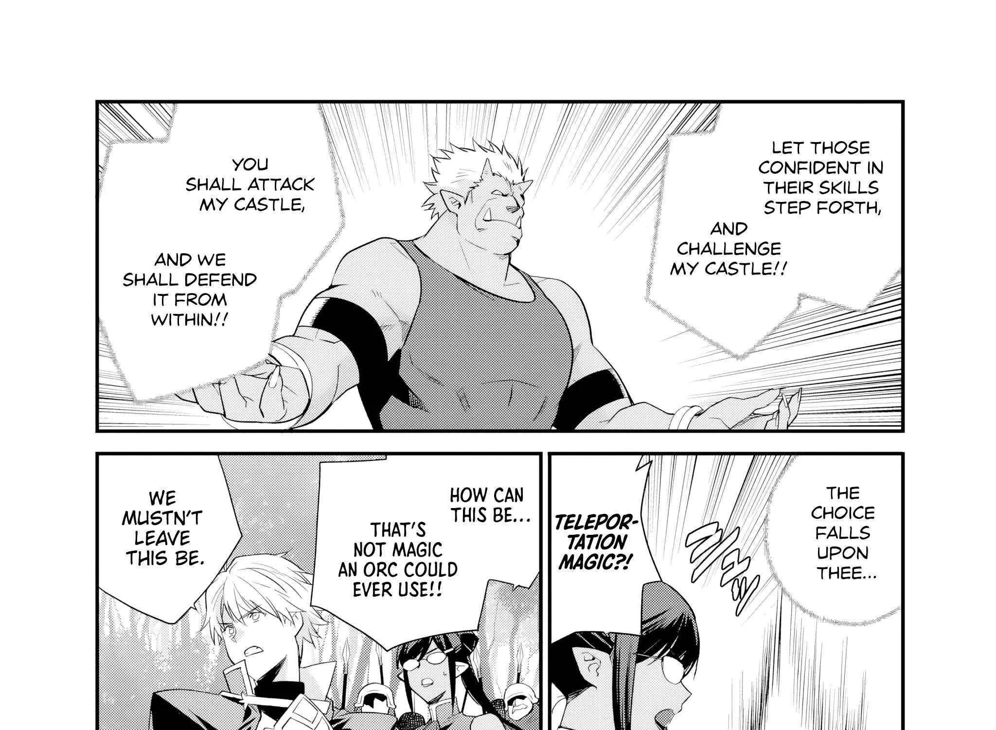 Isekai de Tochi o Katte Noujou o Tsukurou Chapter 60 page 5 - 