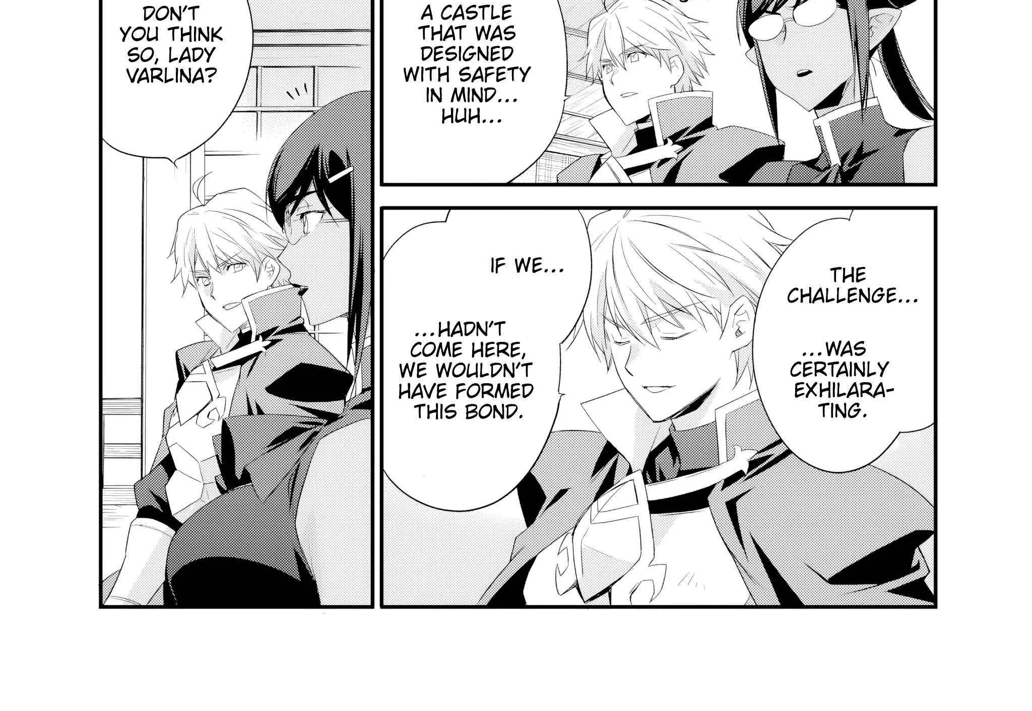 Isekai de Tochi o Katte Noujou o Tsukurou Chapter 60 page 42 - 